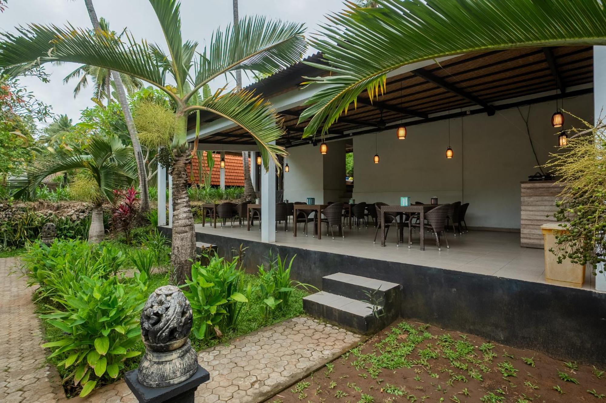 Bungalow Lumbung Twin