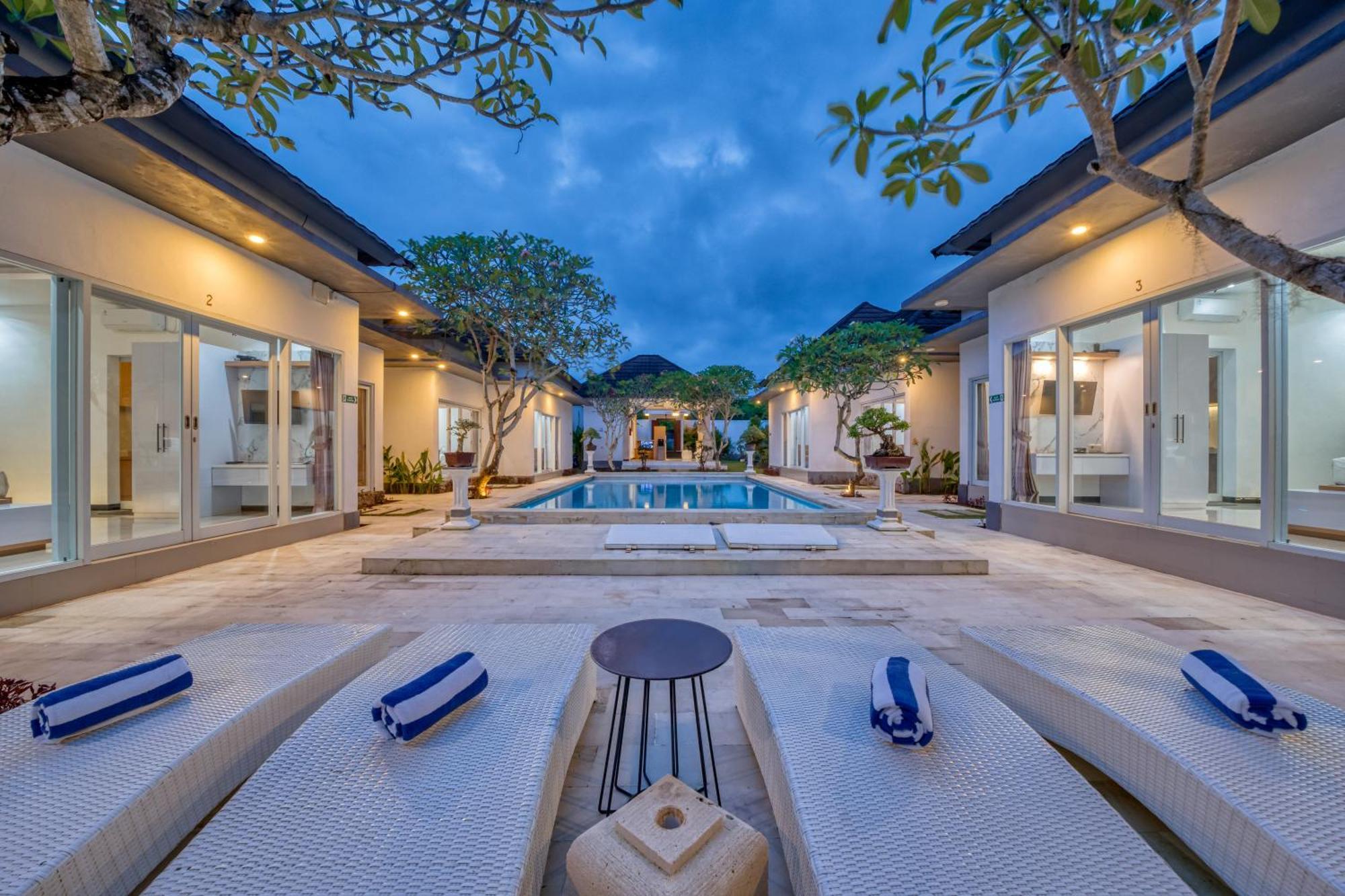 One Bedroom Villa