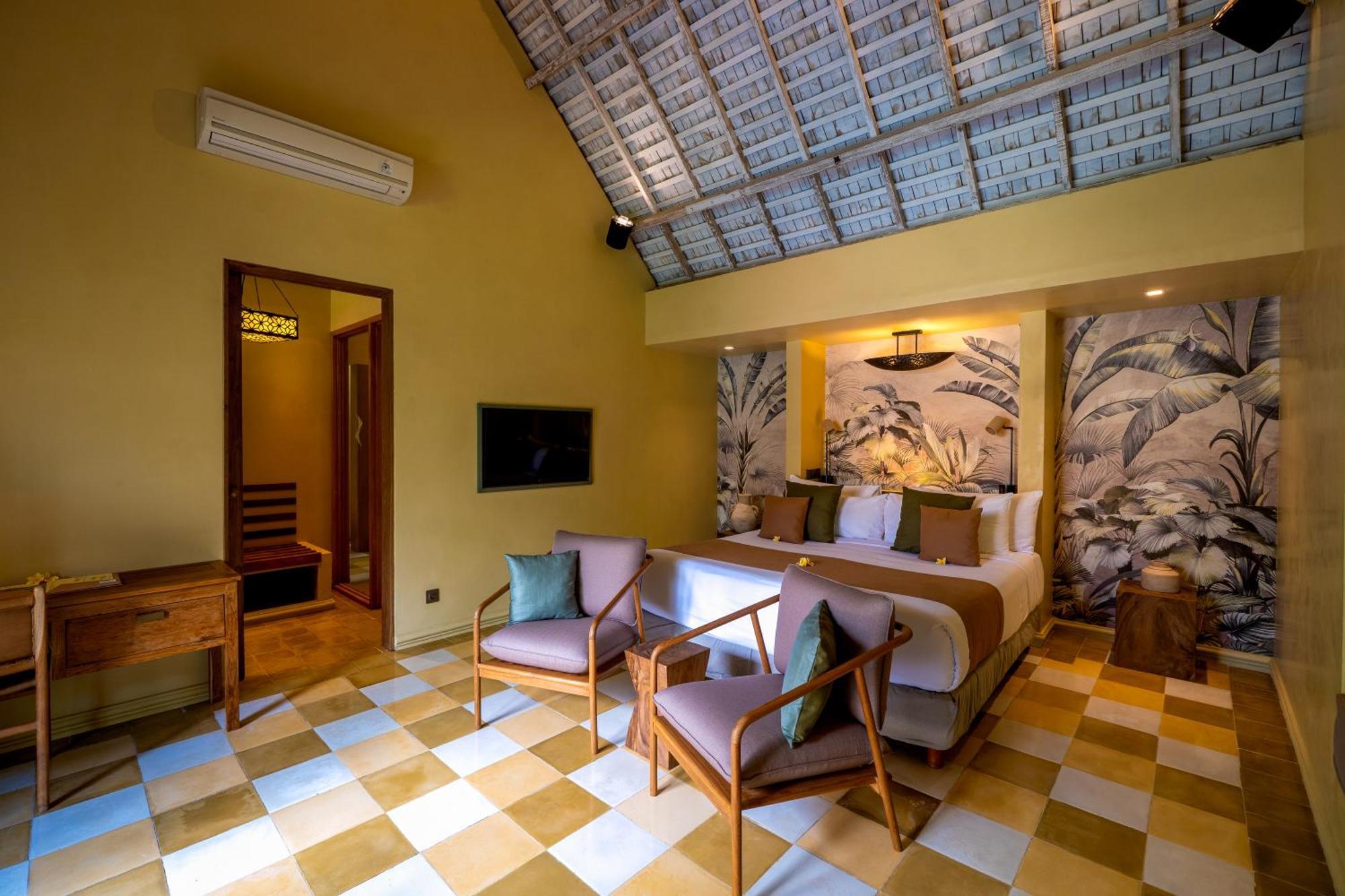 One-Bedroom Villa Private Pool