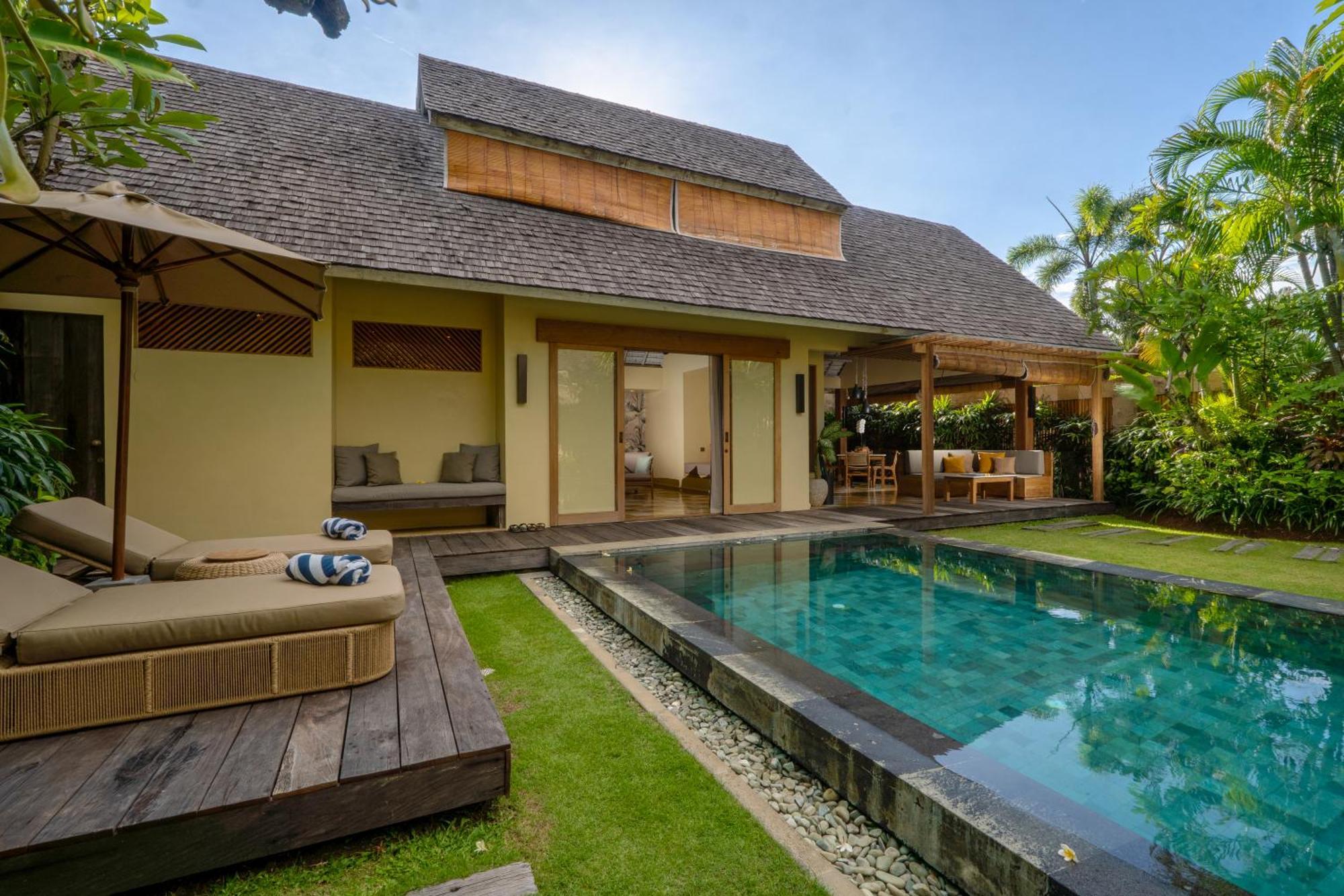 One-Bedroom Villa Private Pool