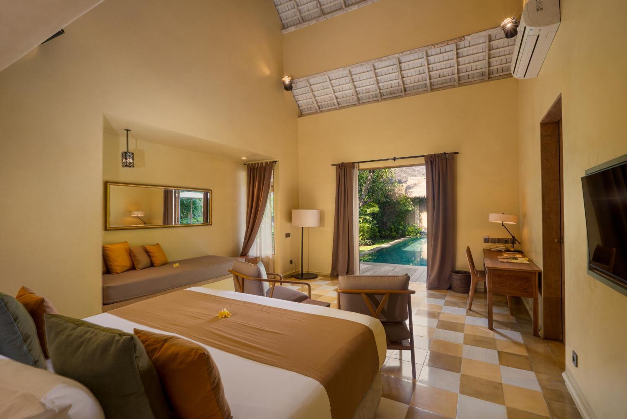 One-Bedroom Villa Private Pool