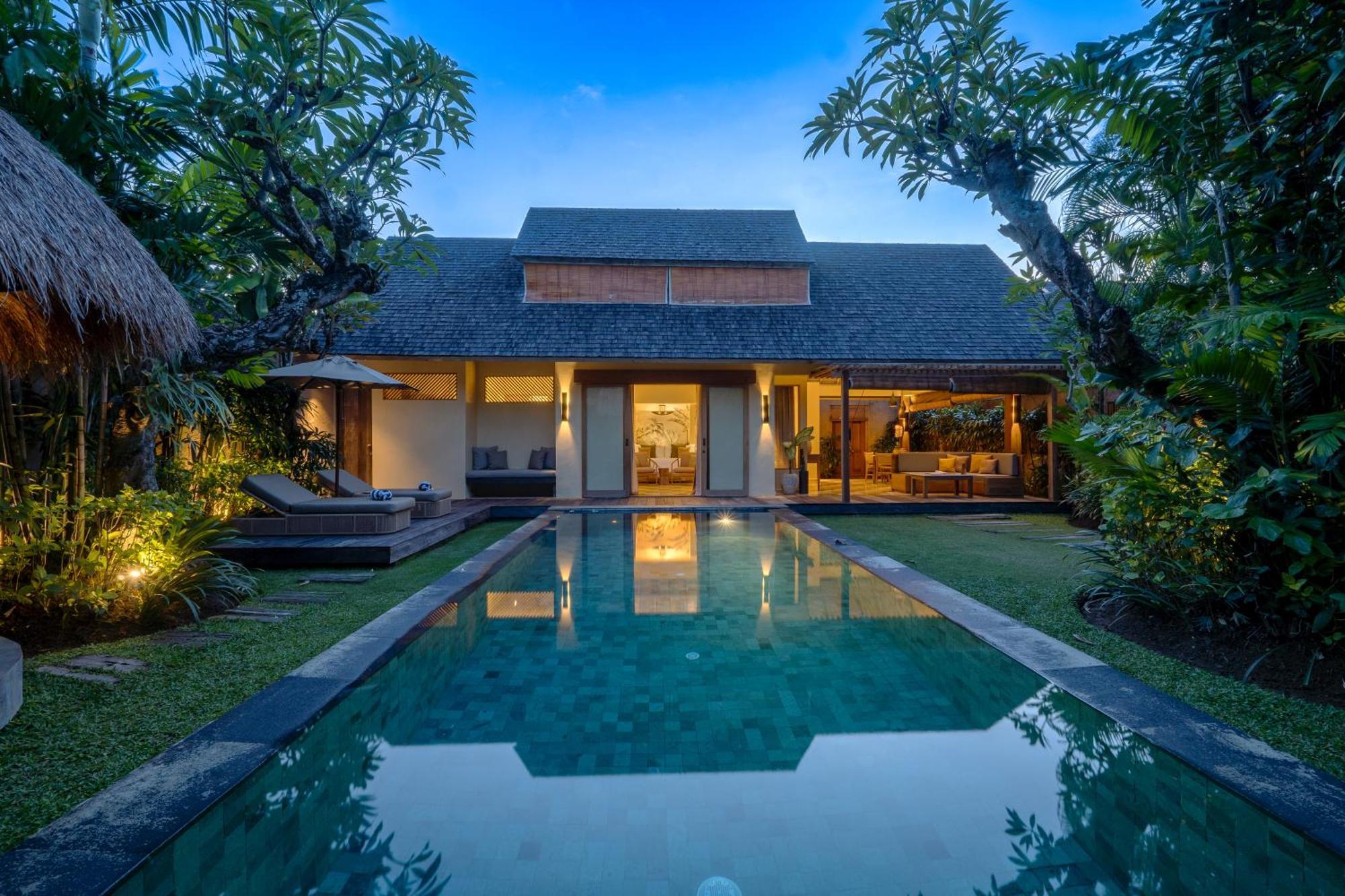 One-Bedroom Villa Private Pool