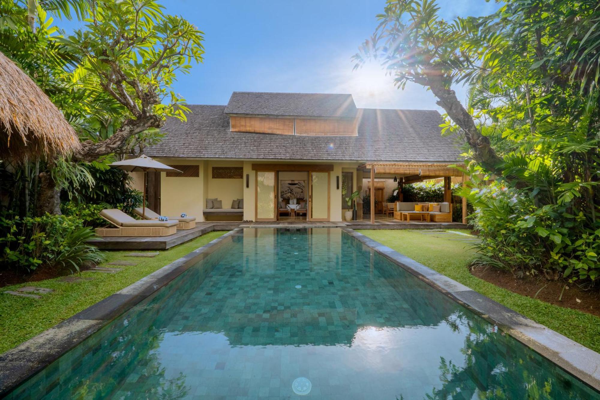 One-Bedroom Villa Private Pool