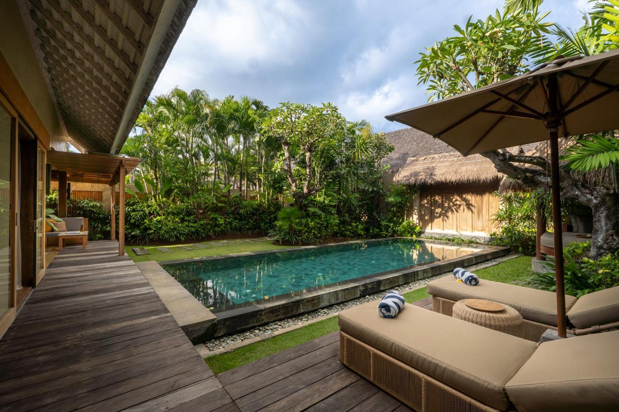 One-Bedroom Villa Private Pool