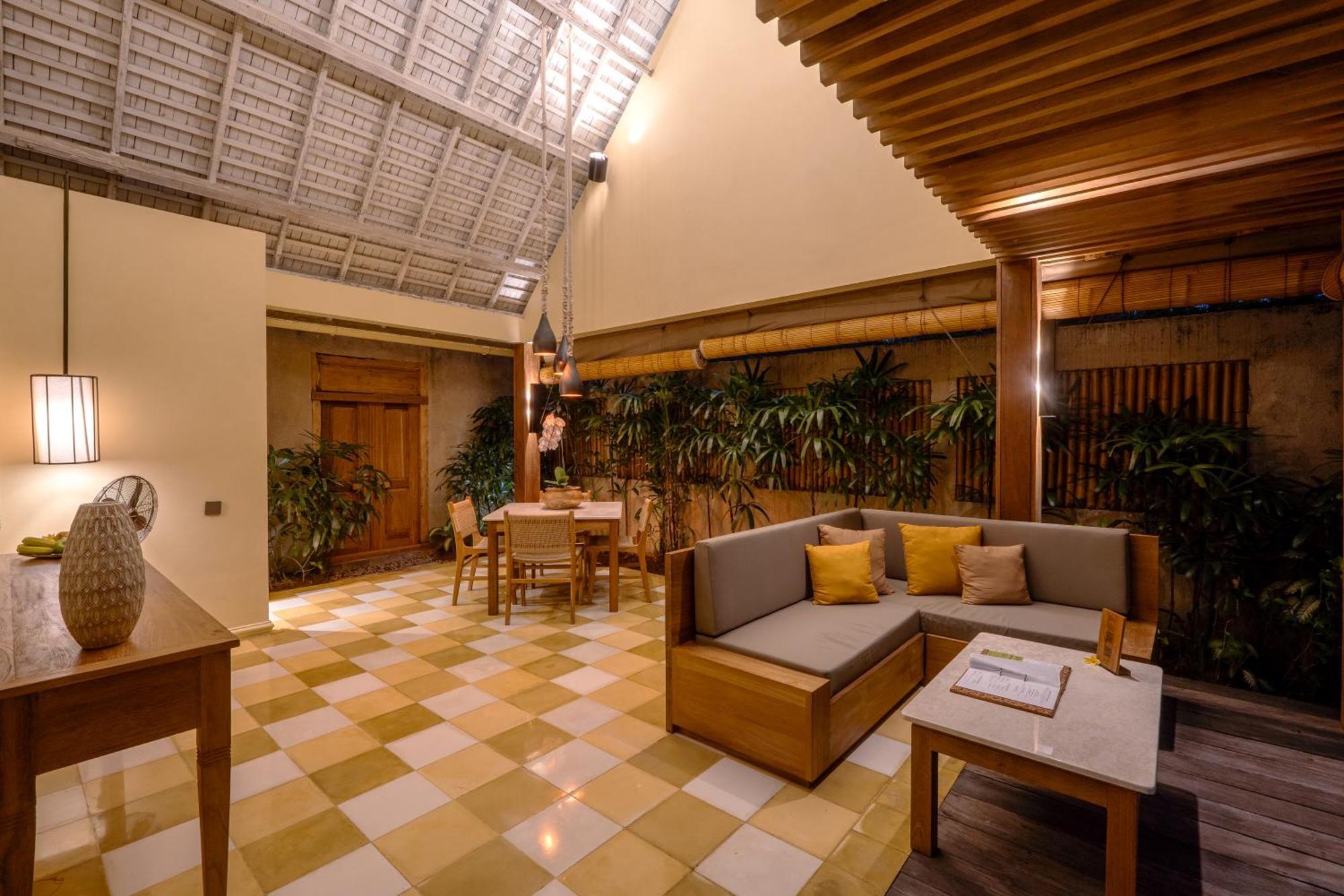 One-Bedroom Villa Private Pool