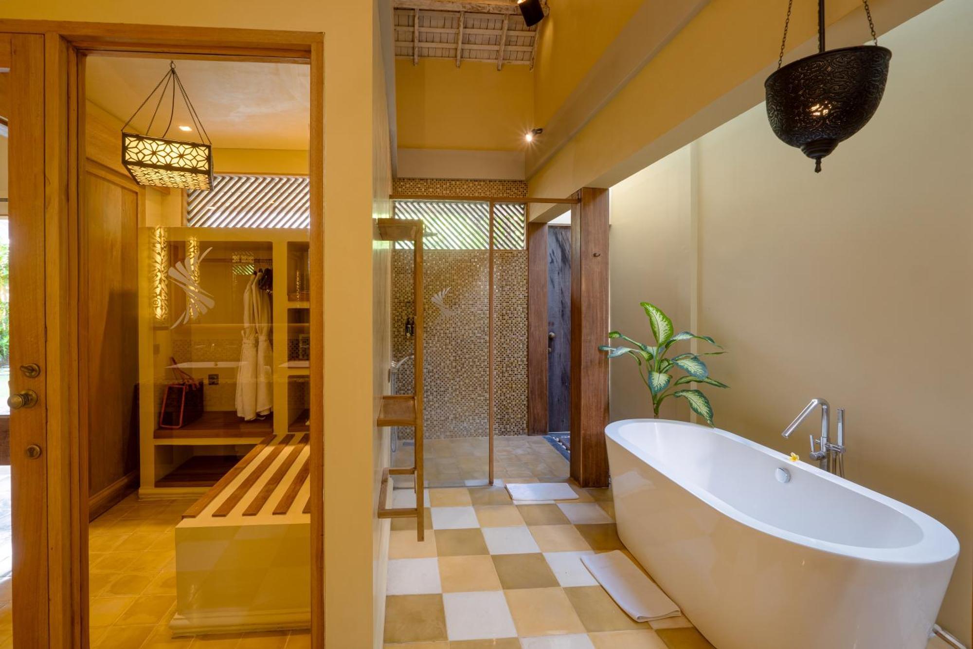 One-Bedroom Villa Private Pool