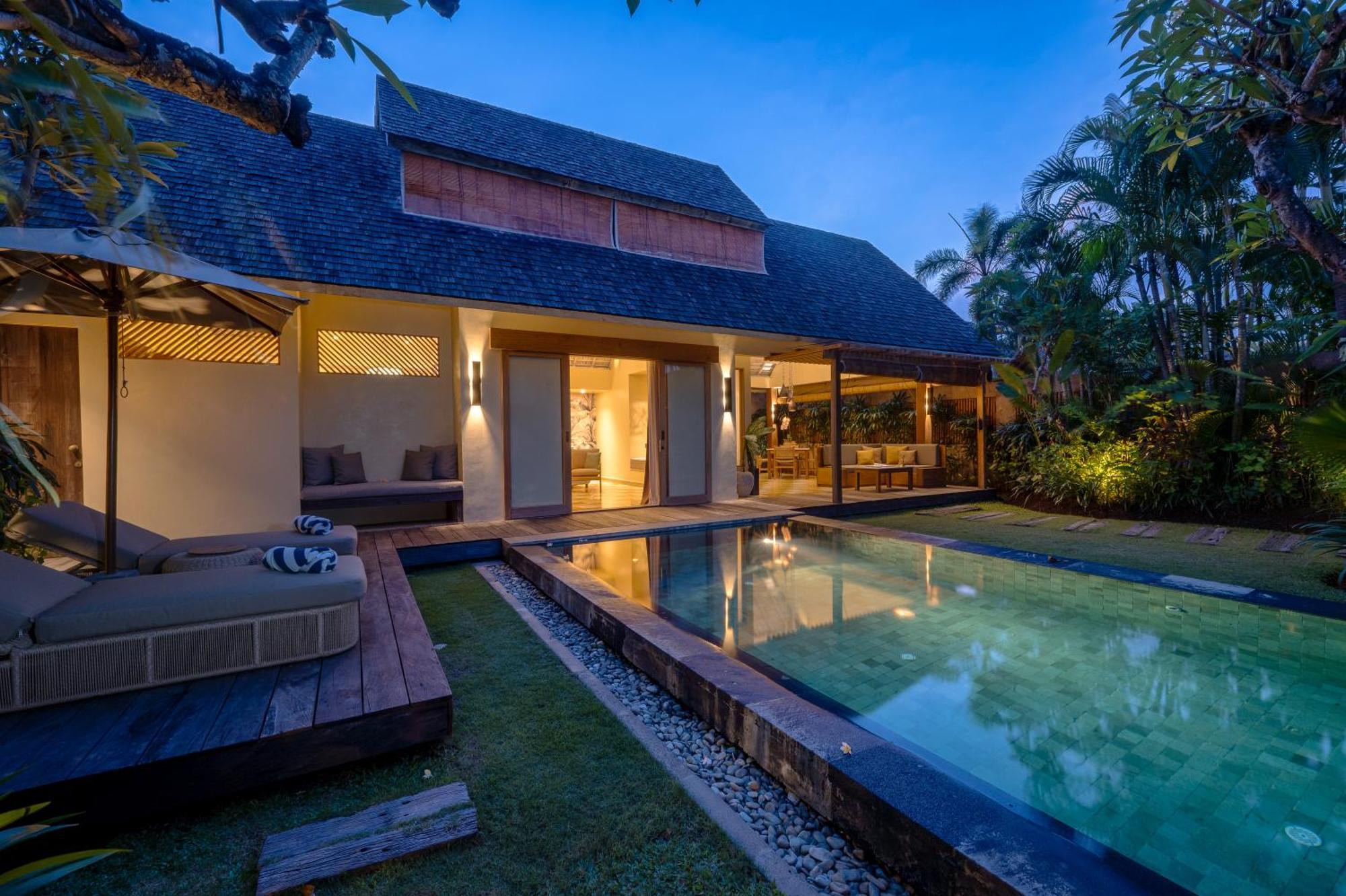 One-Bedroom Villa Private Pool