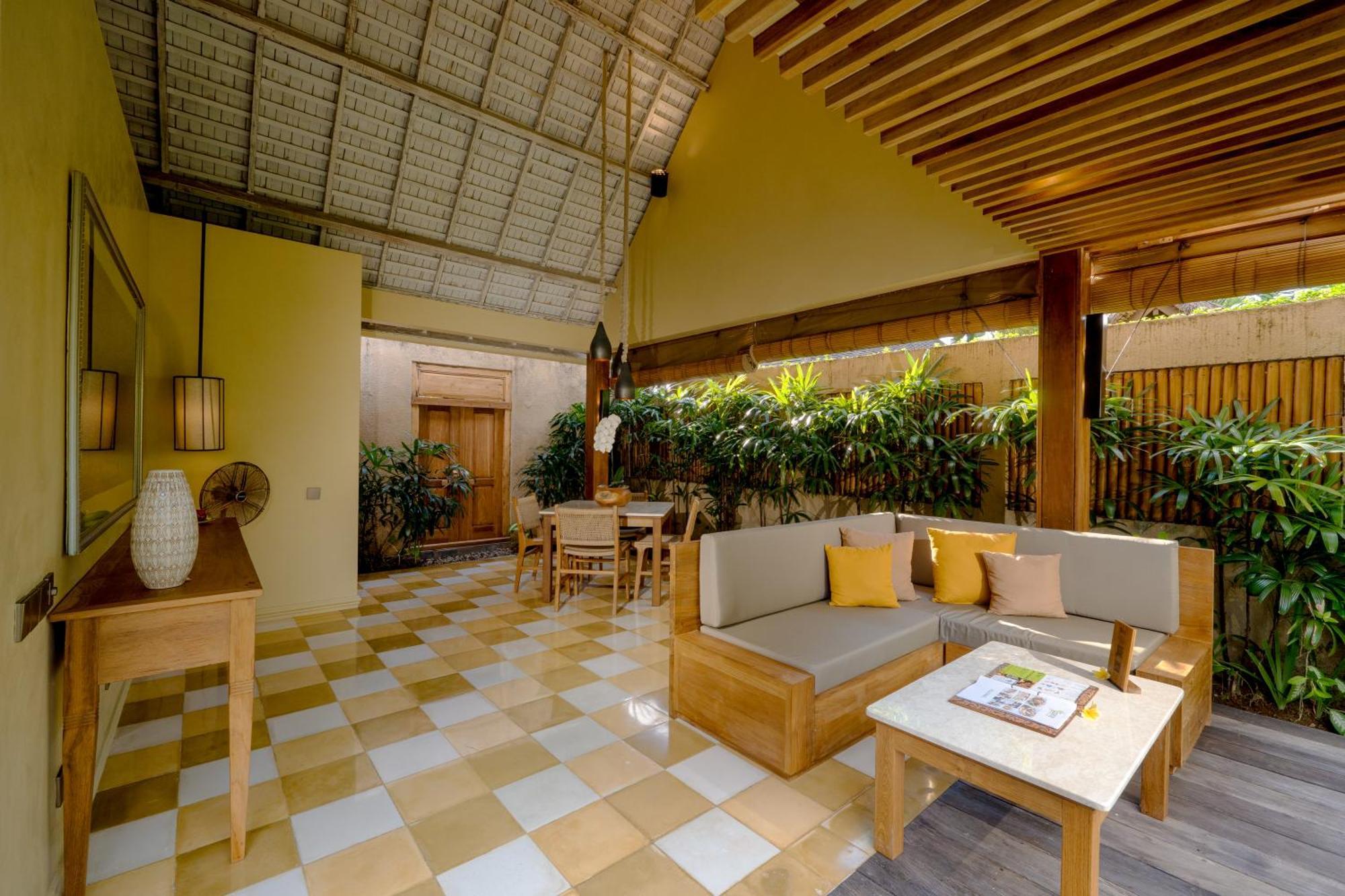 One-Bedroom Villa Private Pool