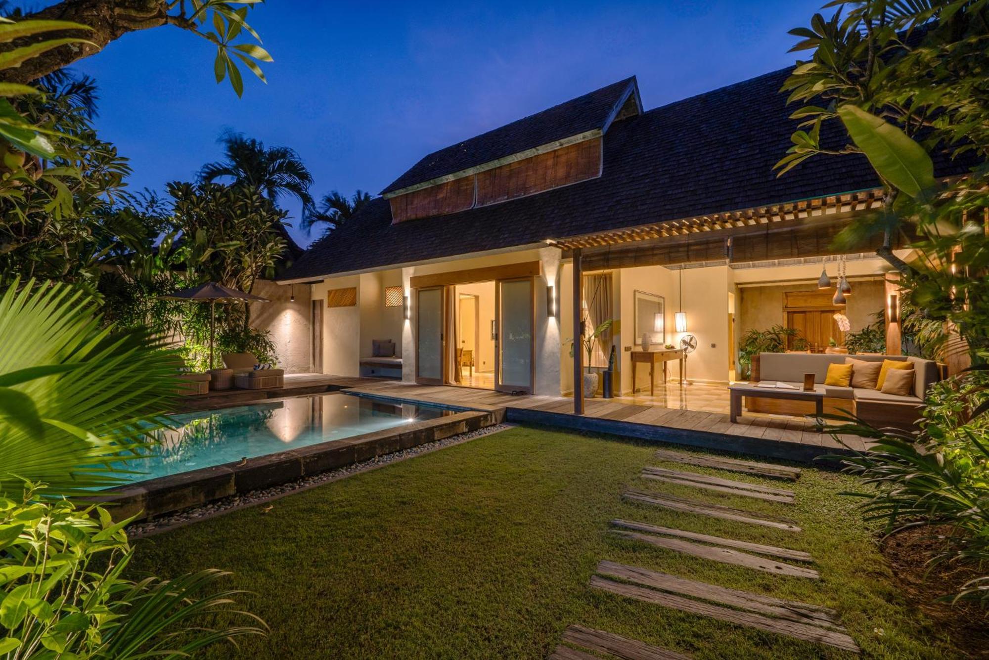 One-Bedroom Villa Private Pool