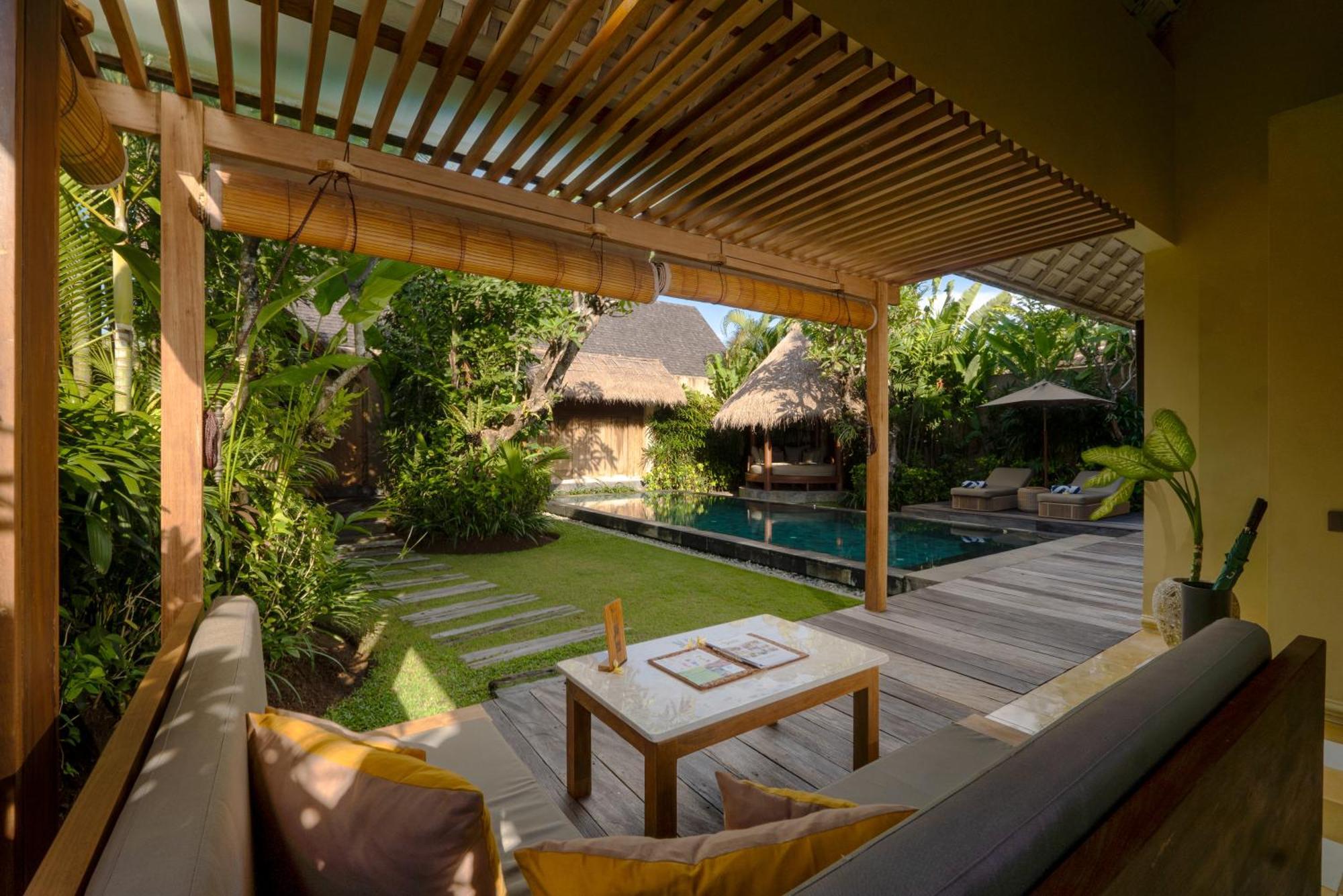 One-Bedroom Villa Private Pool