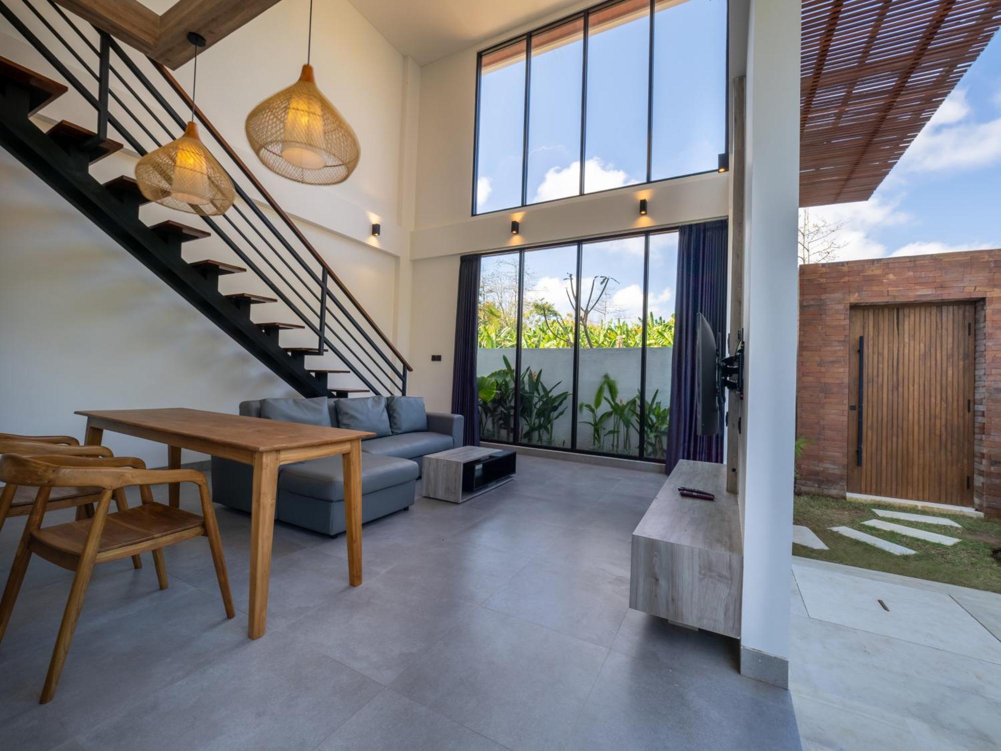 Deluxe Villa