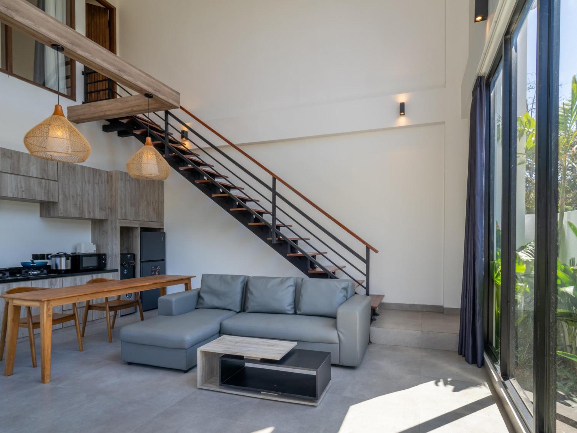 Deluxe Villa