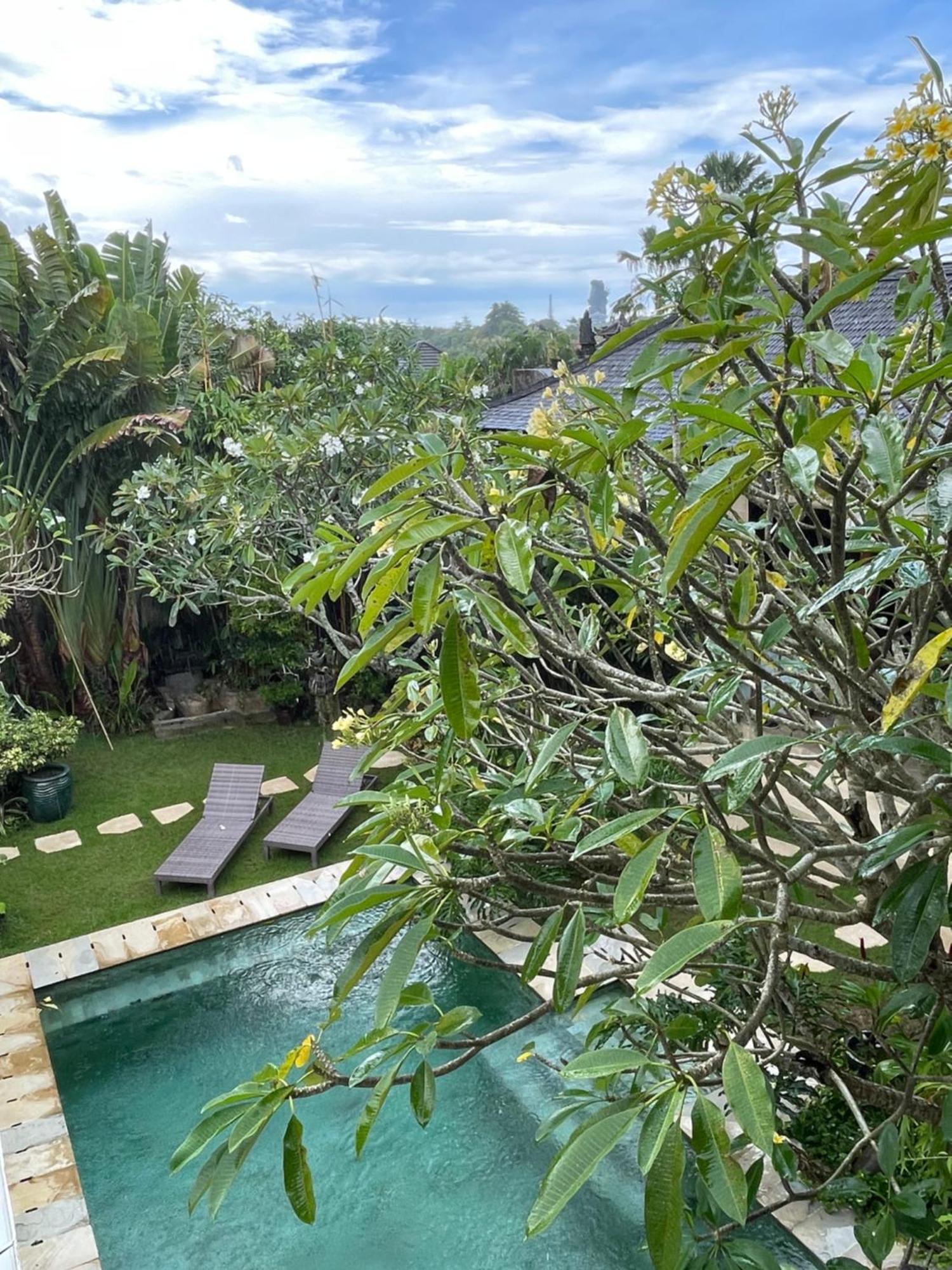 Studio Pool View