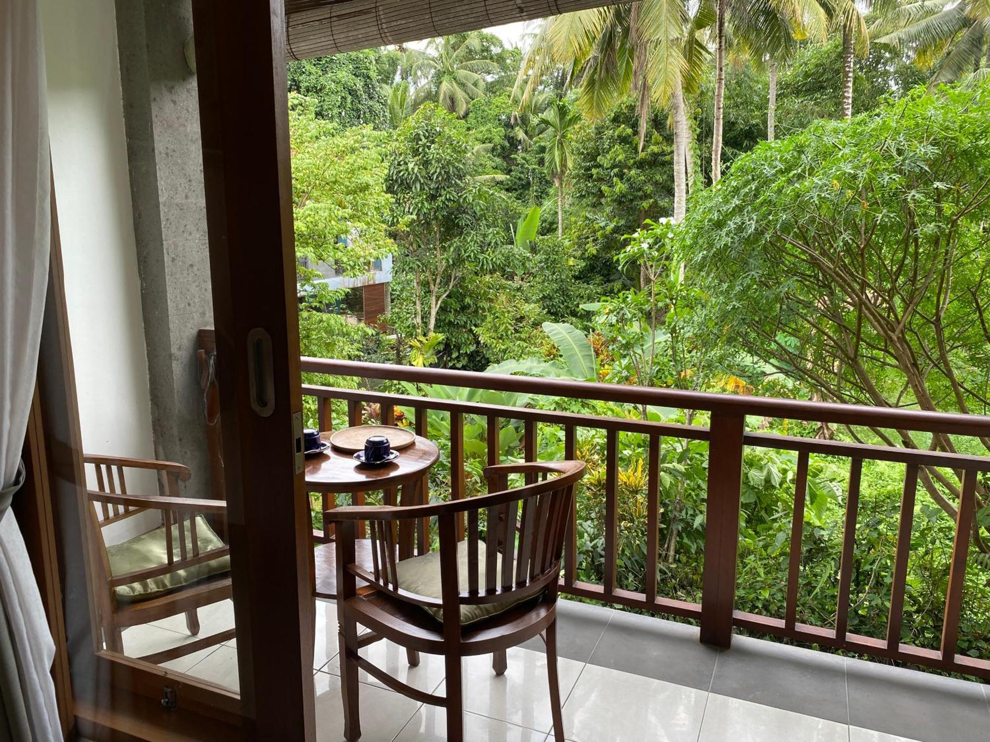 Double Room Garden View
