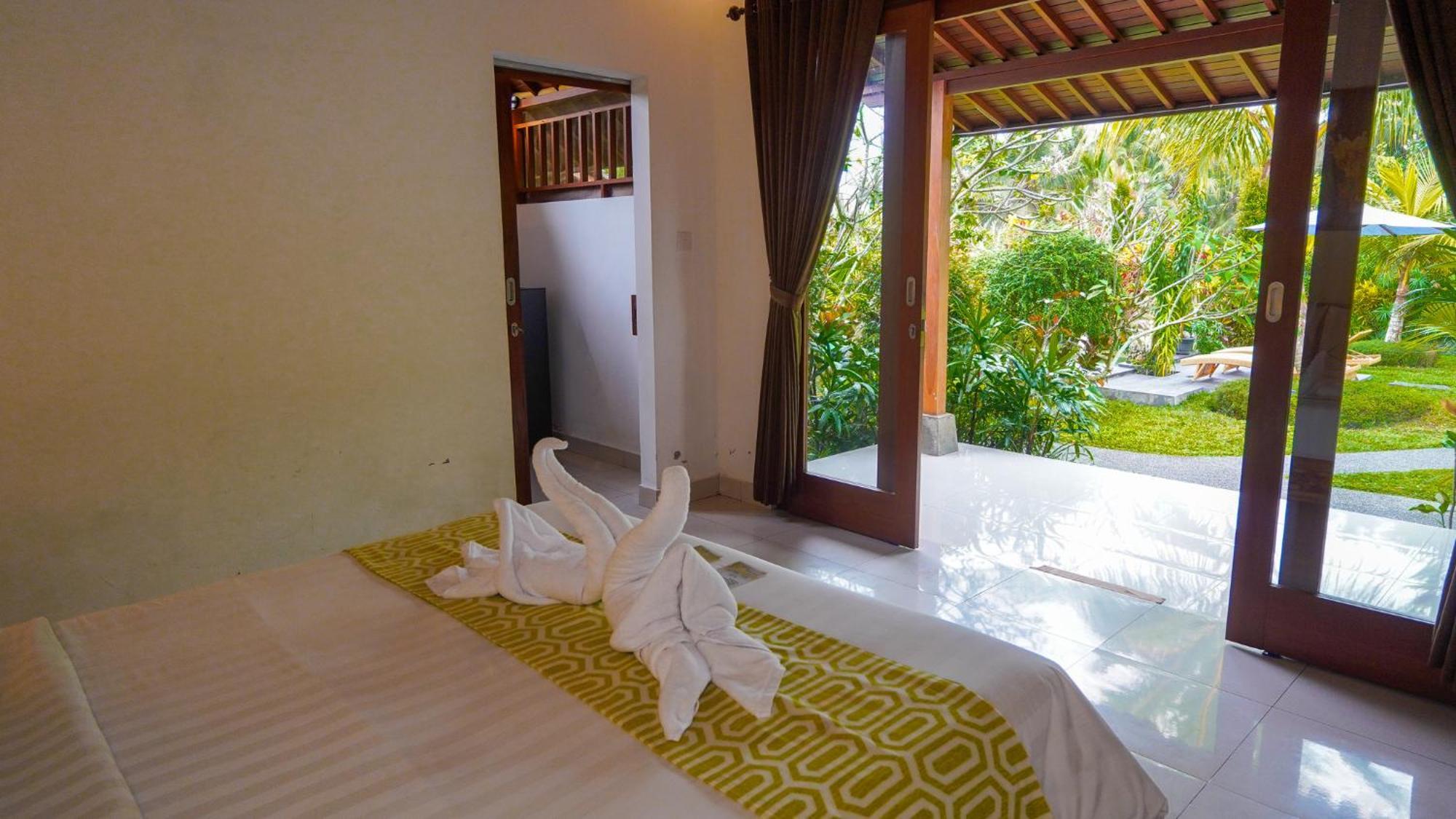 Deluxe Double Room Balcony
