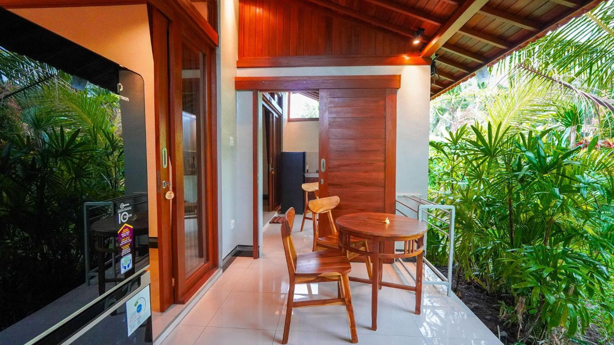 Deluxe Double Room Balcony