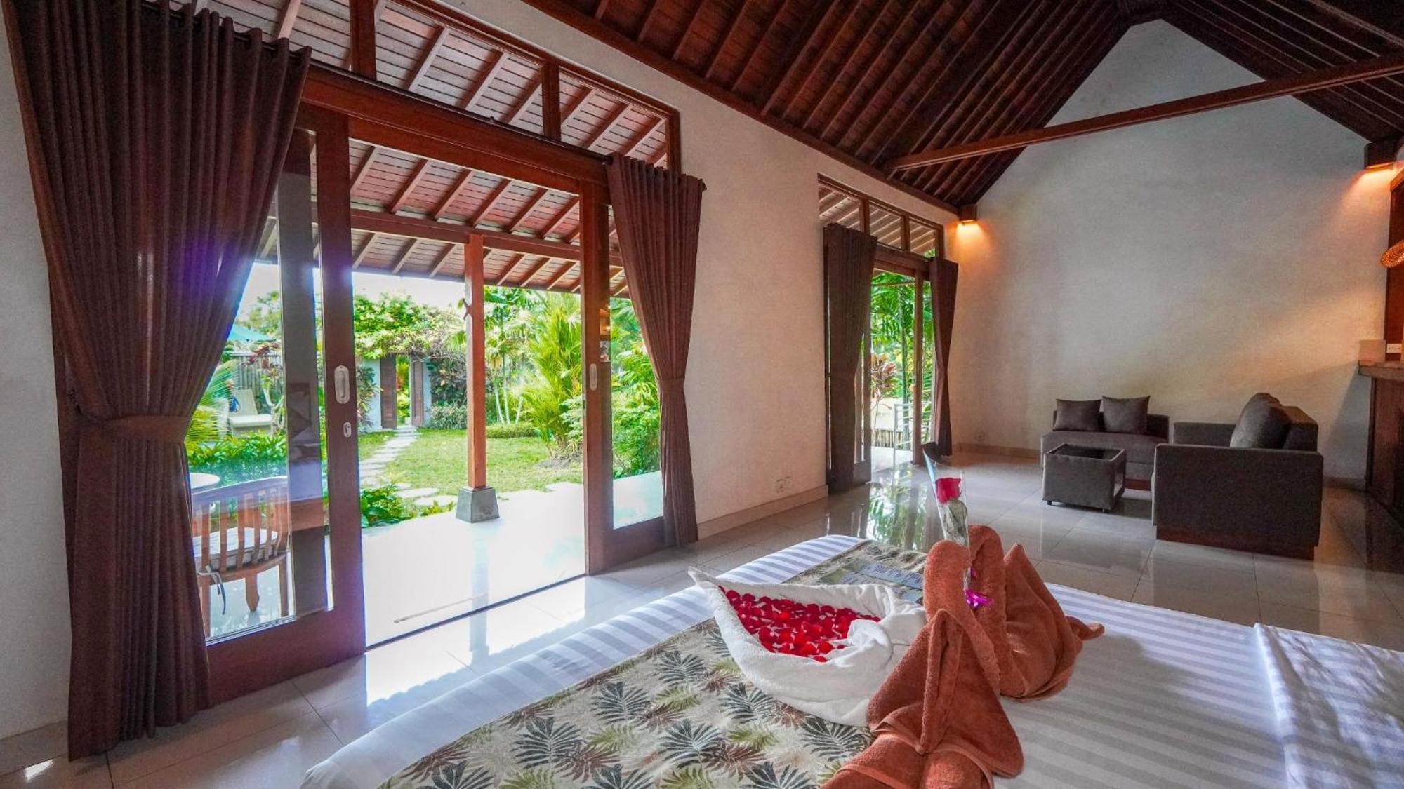One-Bedroom Cottage