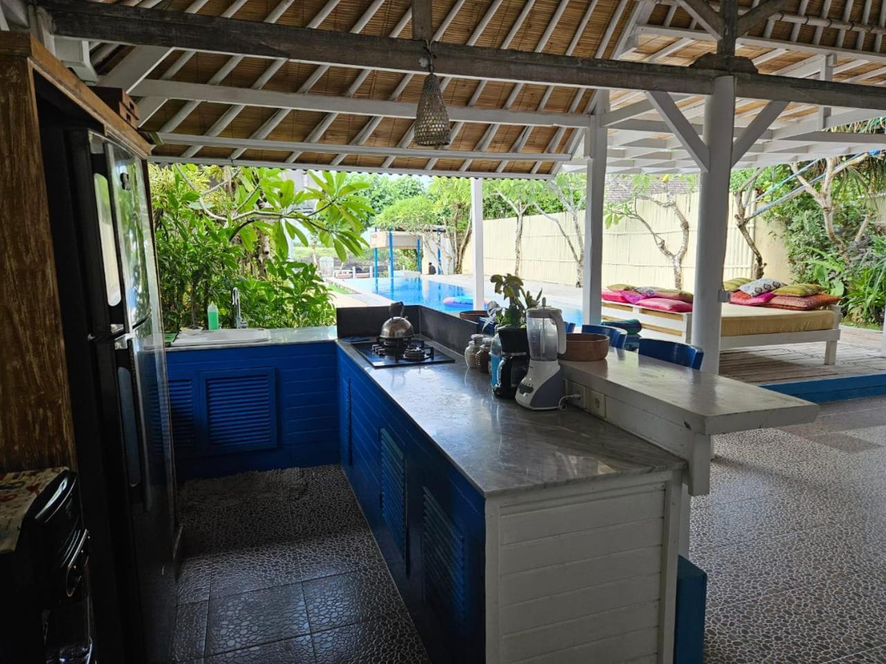 Four Bedroom Villa Beach Front