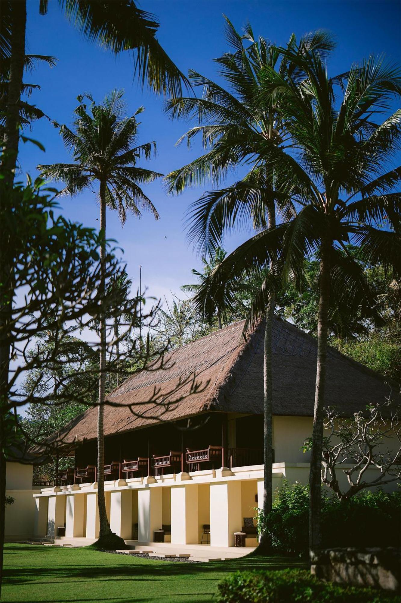 Deluxe Twin Room Daily Afternoon Tea Complimentary schedule shuttle service to Candidasa Tenganan Village Bicycles personal around the resort,1670703791:JPEG