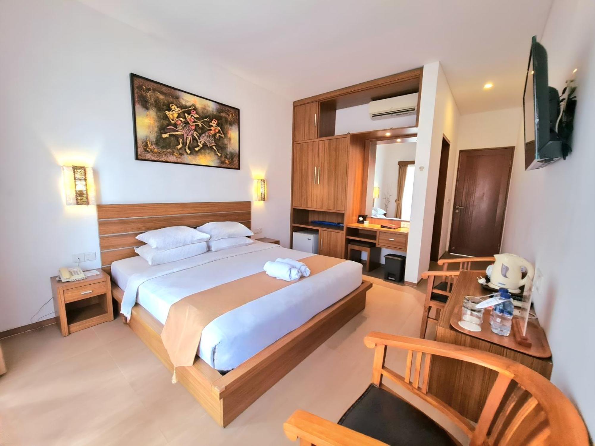 Standard Double Room