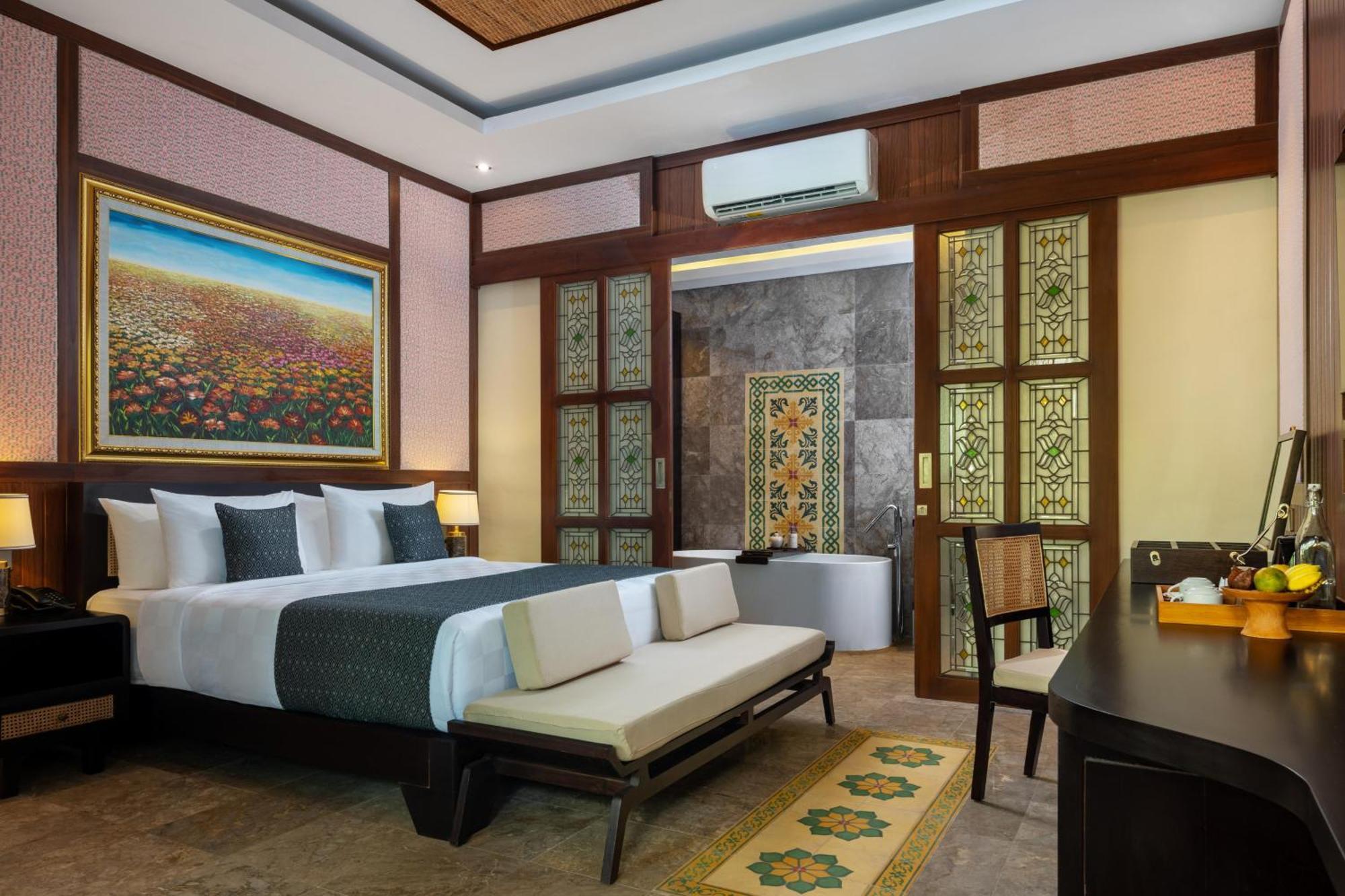Suite Room Extra Benefit