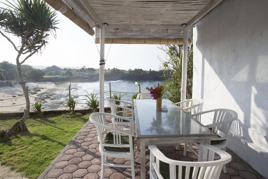 Four Bedroom Villa Beach Front