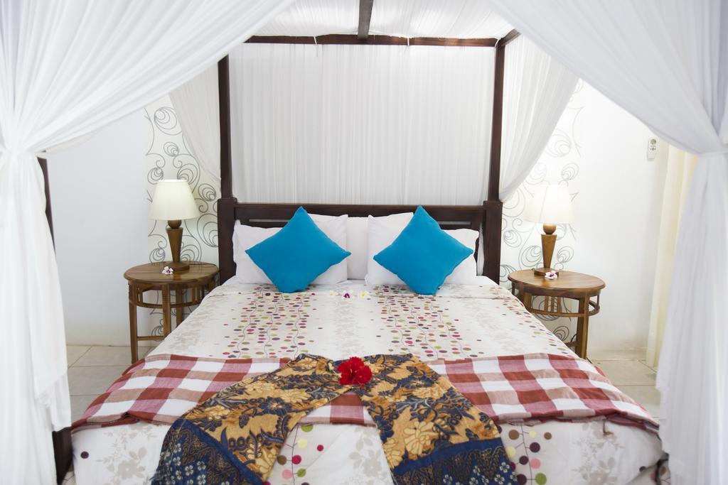 Four Bedroom Villa Beach Front