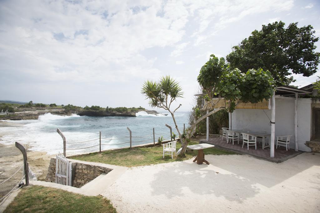 Four Bedroom Villa Beach Front