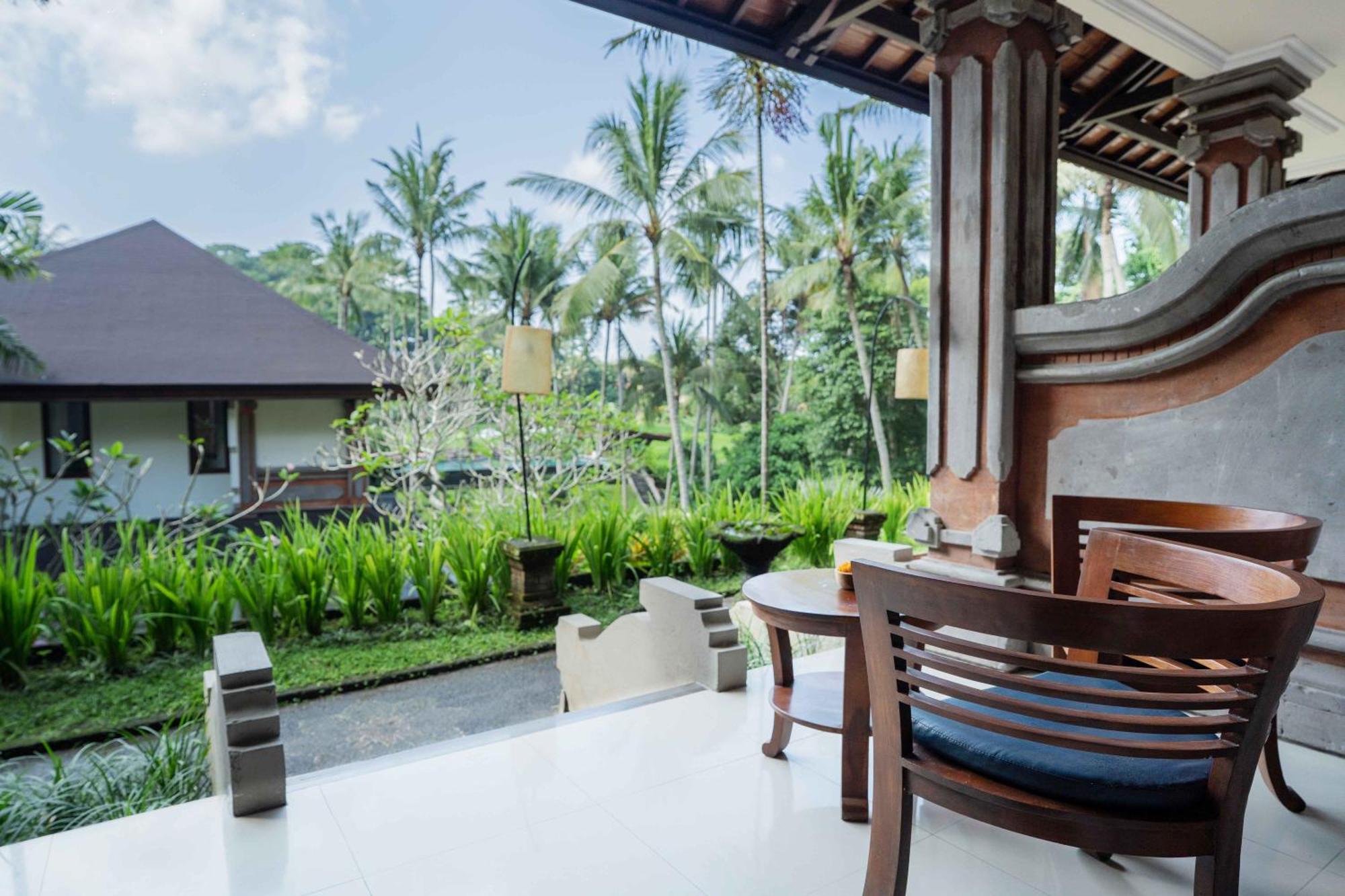 Ethnic Room Extra Benefit