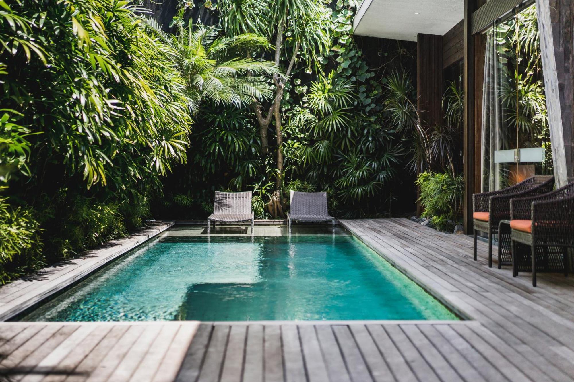 One Bedroom Pool Villa