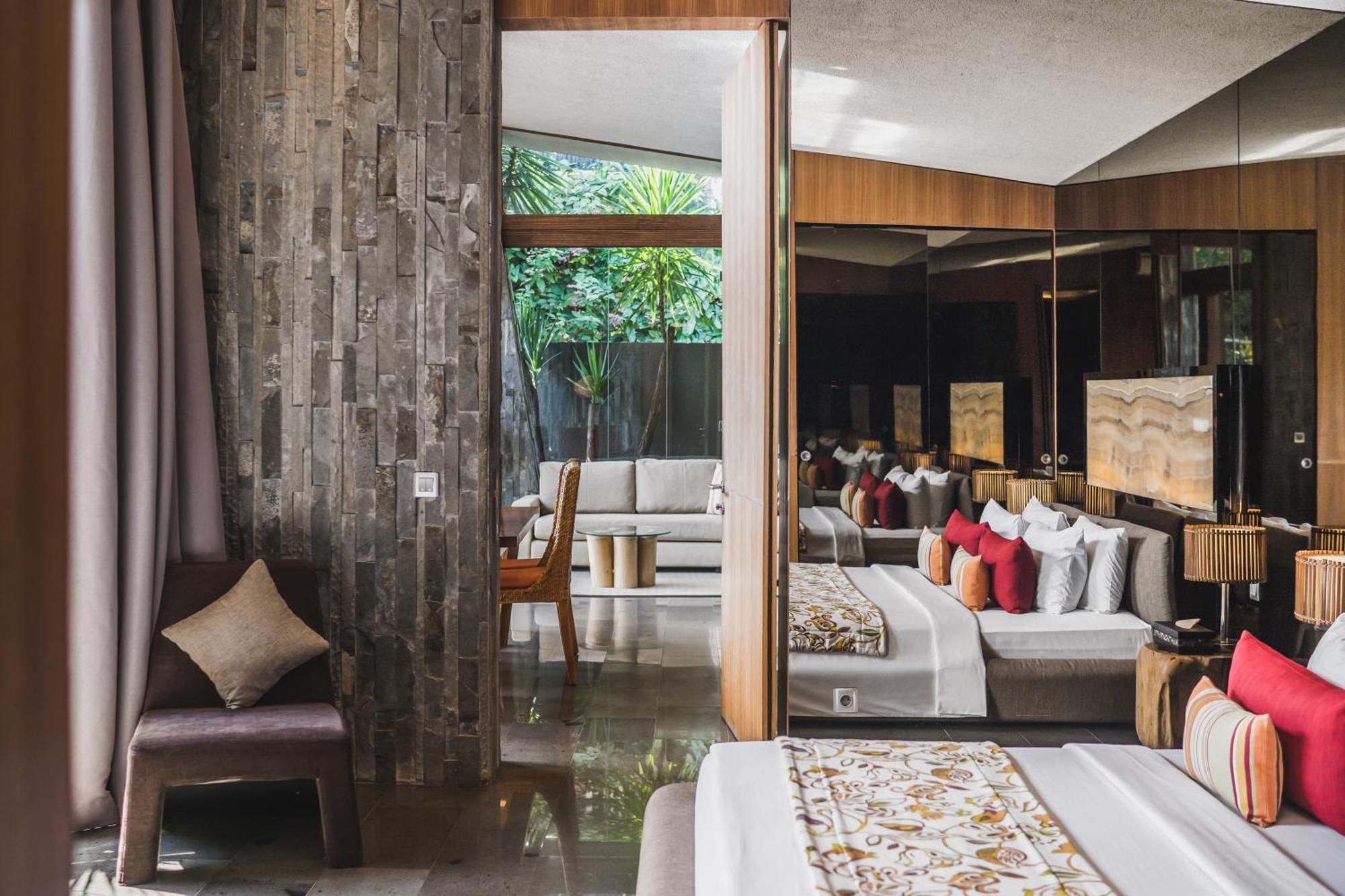 Two Bedroom Pool Villa