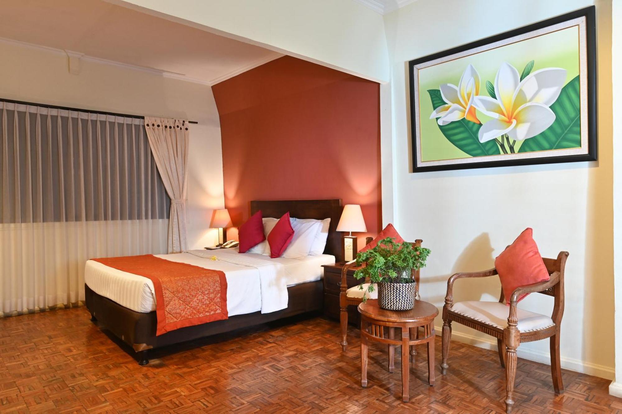 Upstairs Villa