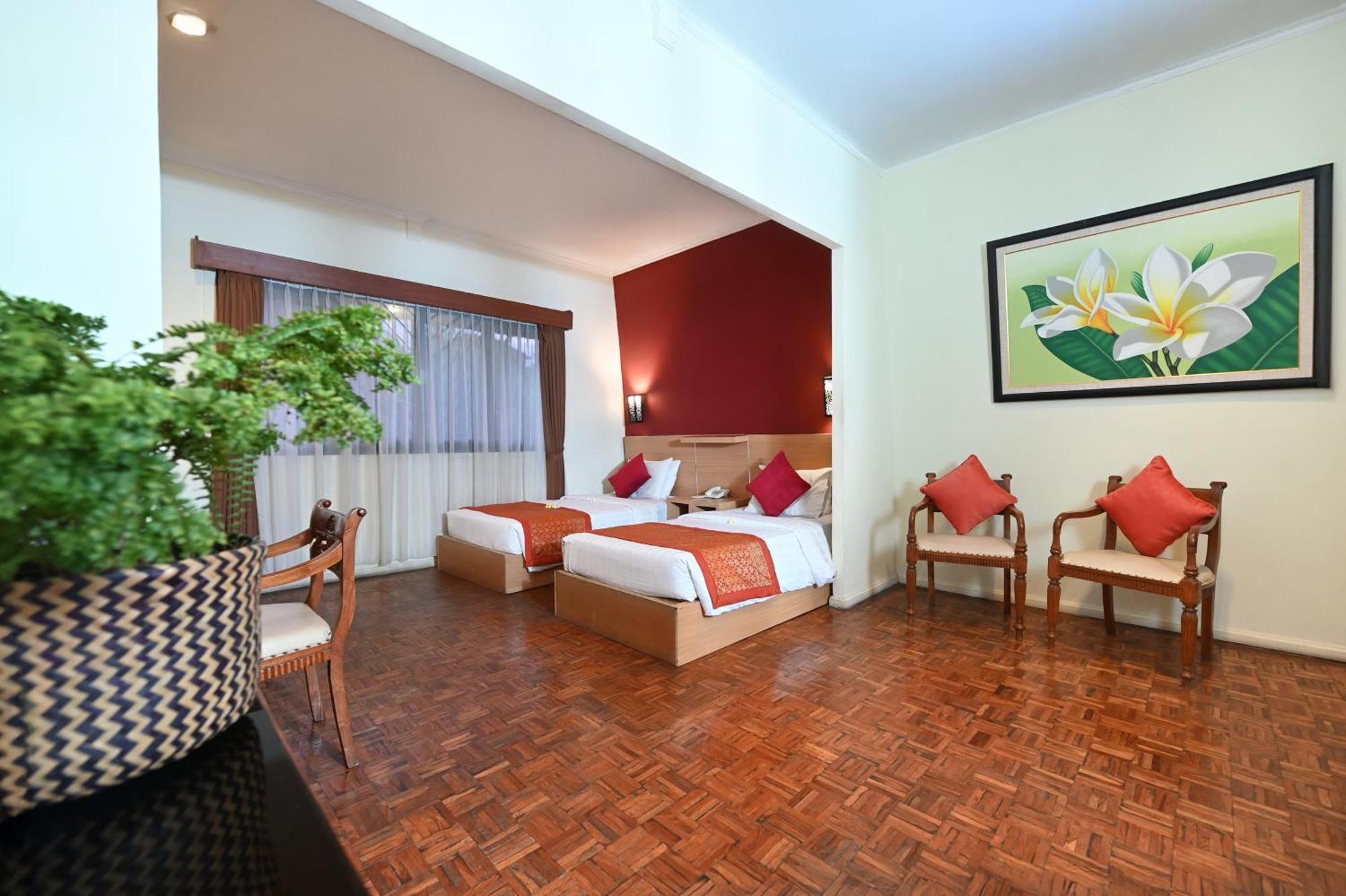 Upstairs Villa
