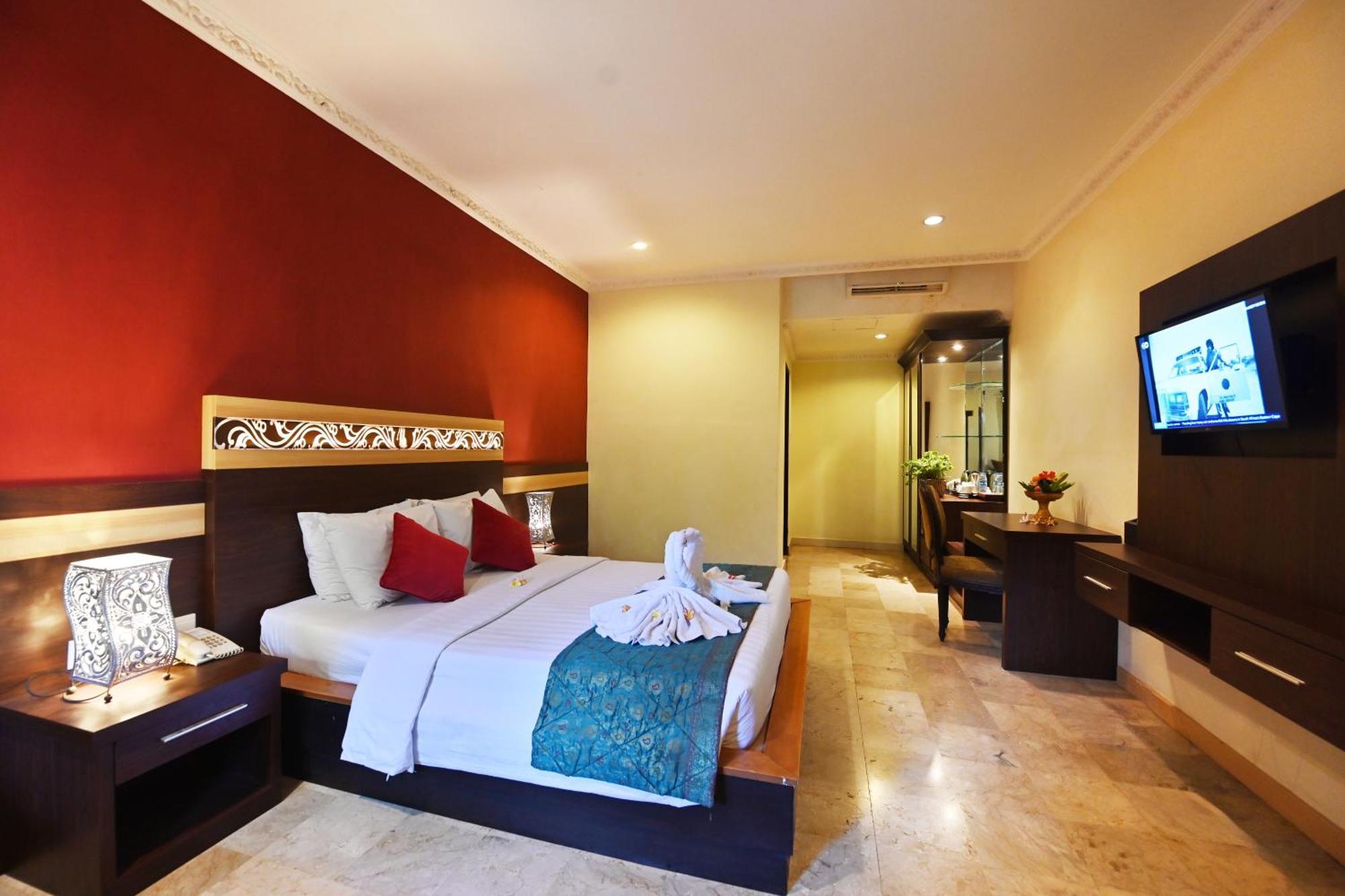 Super Deluxe Double or Twin Room
