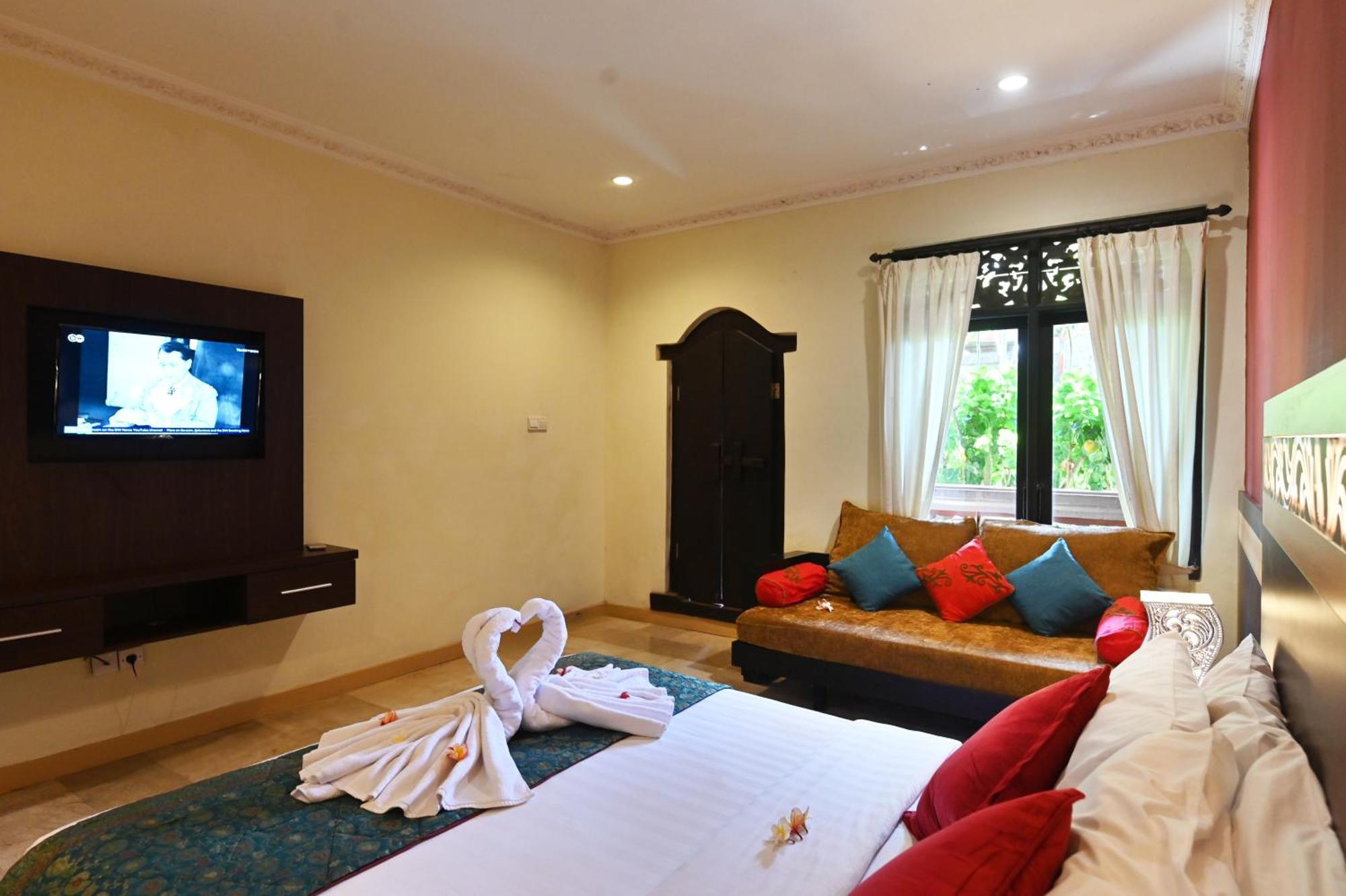 Super Deluxe Double or Twin Room