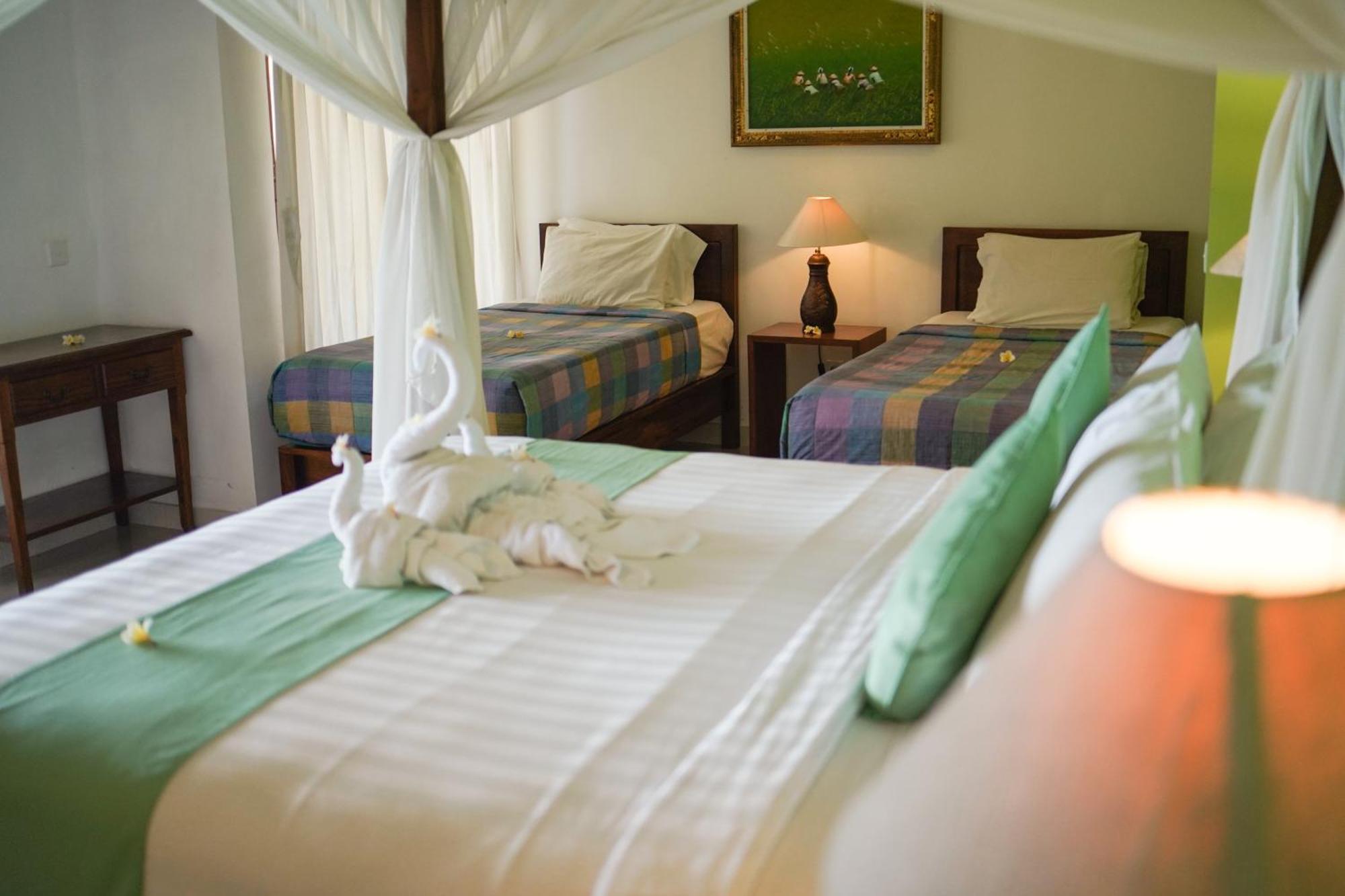 Deluxe Double or Twin Room Ocean View