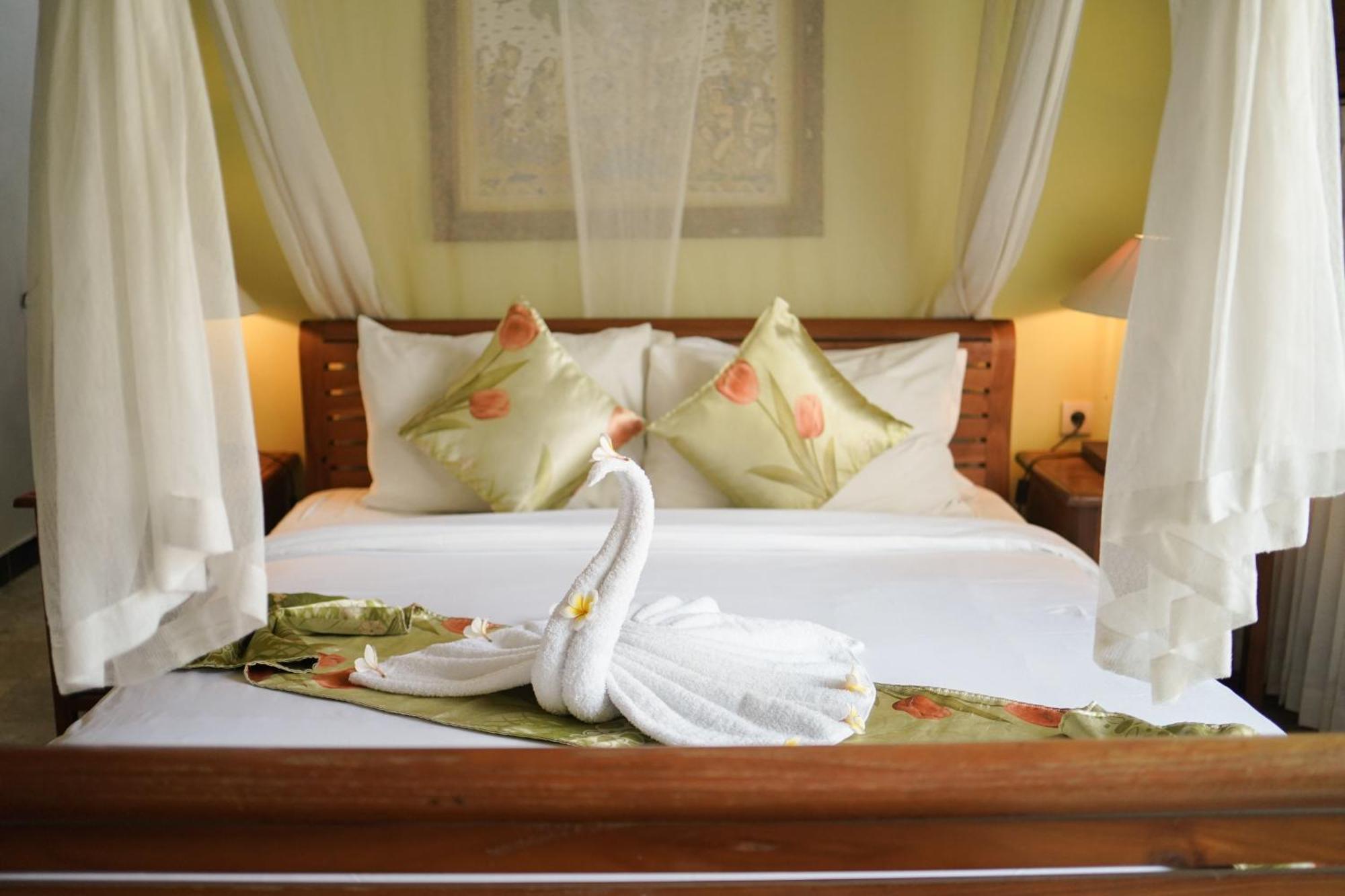Two-Bedroom Villa Shared Pool