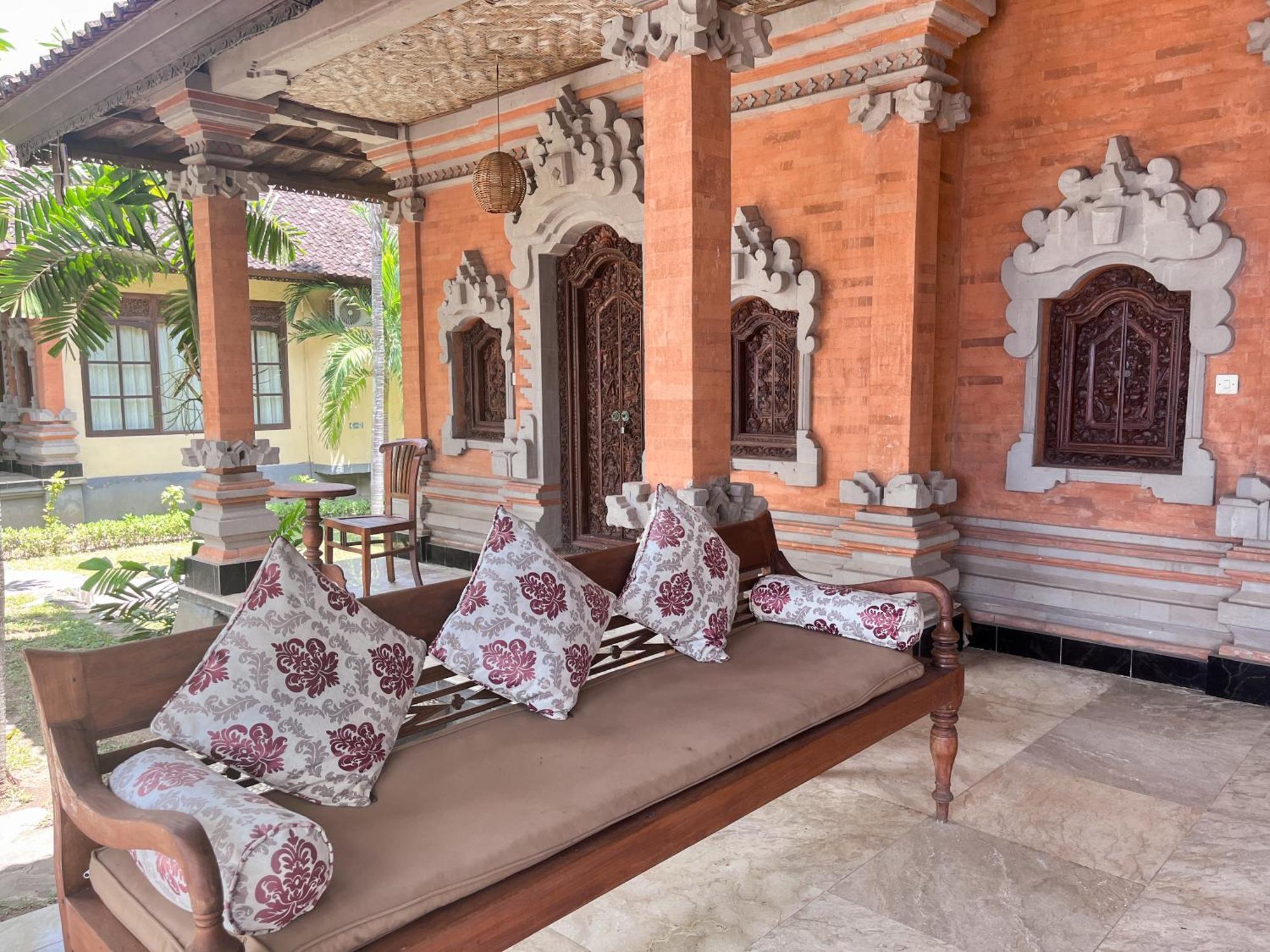Two-Bedroom Villa Shared Pool