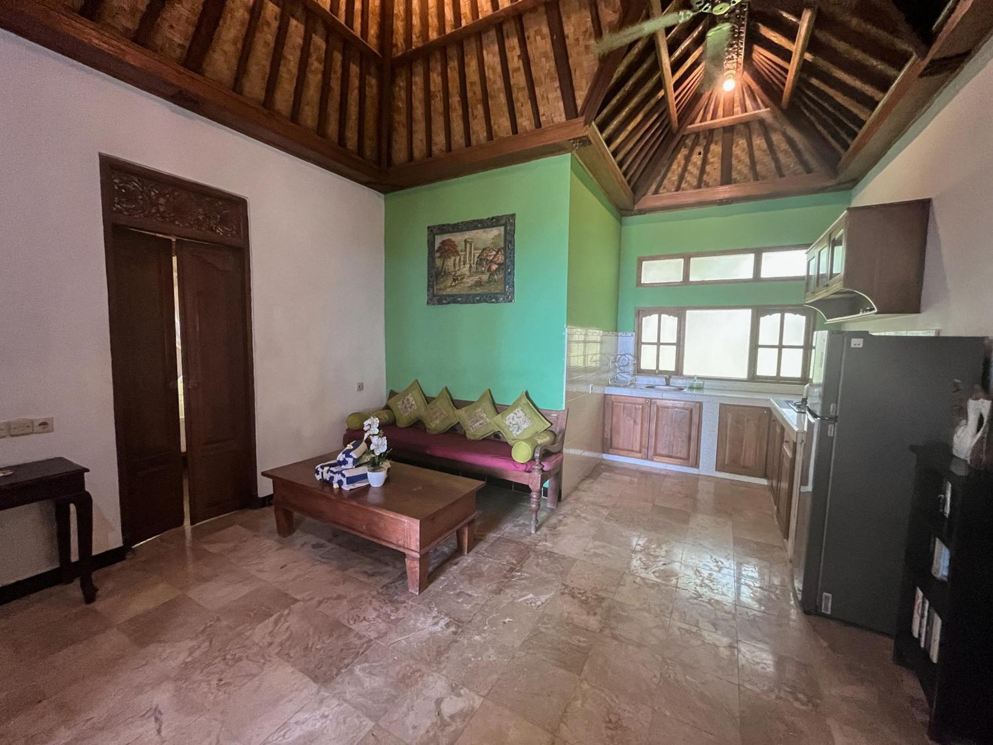 Two-Bedroom Villa Shared Pool