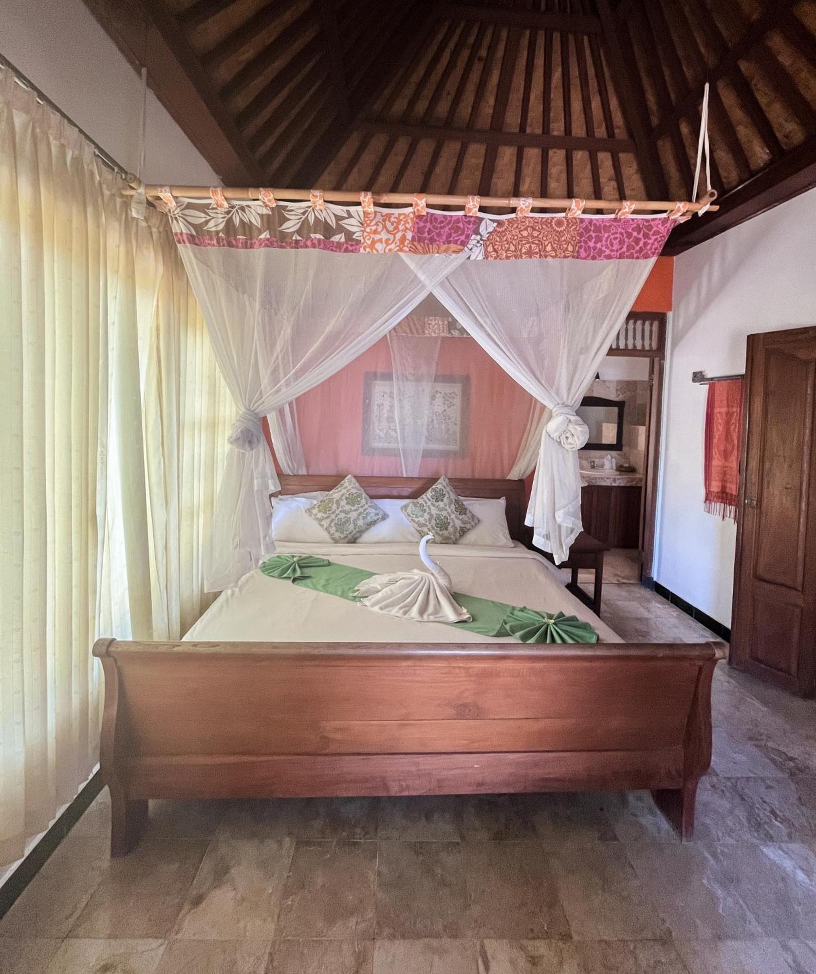 Two-Bedroom Villa Shared Pool