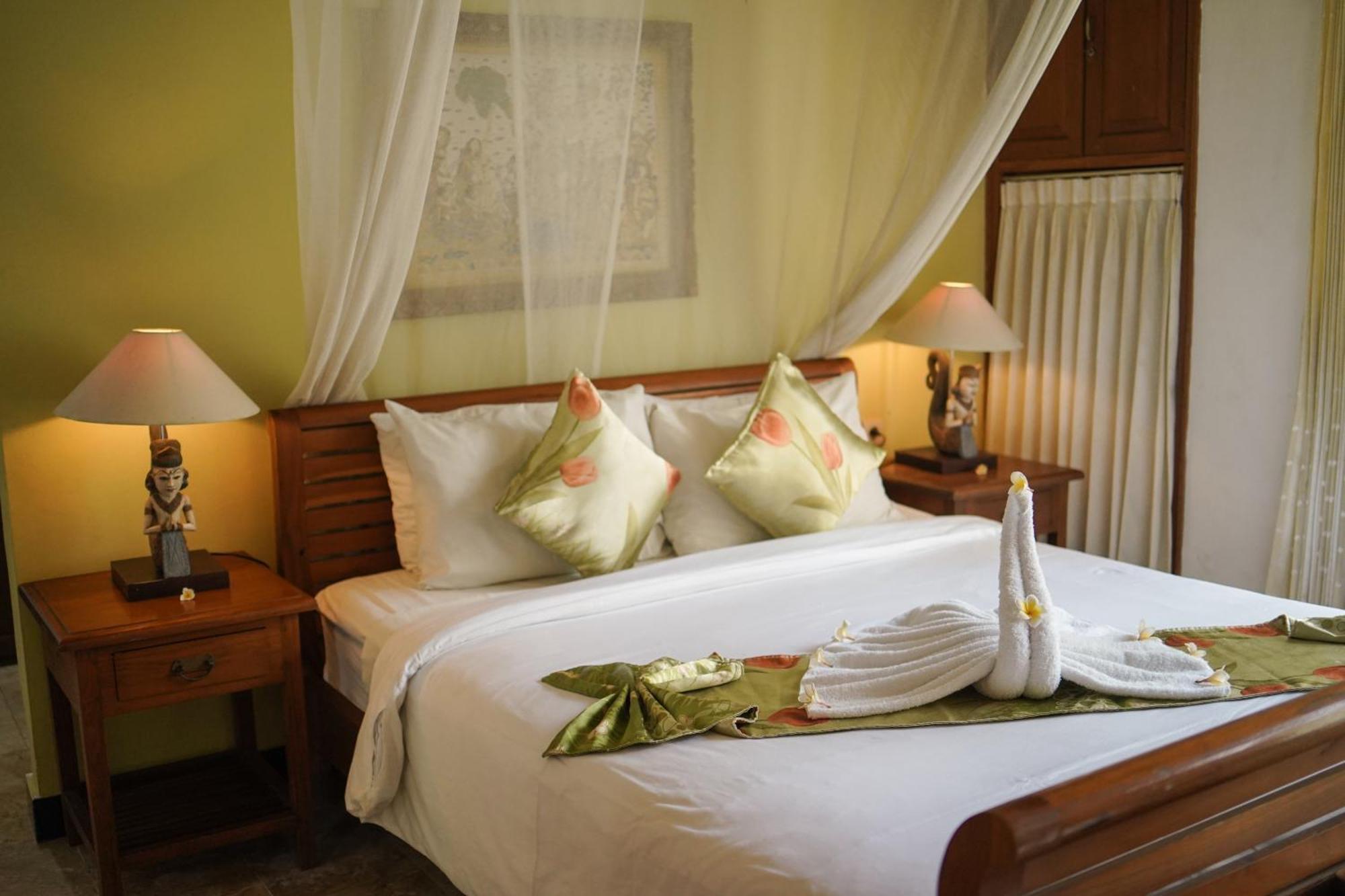 Two-Bedroom Villa Shared Pool
