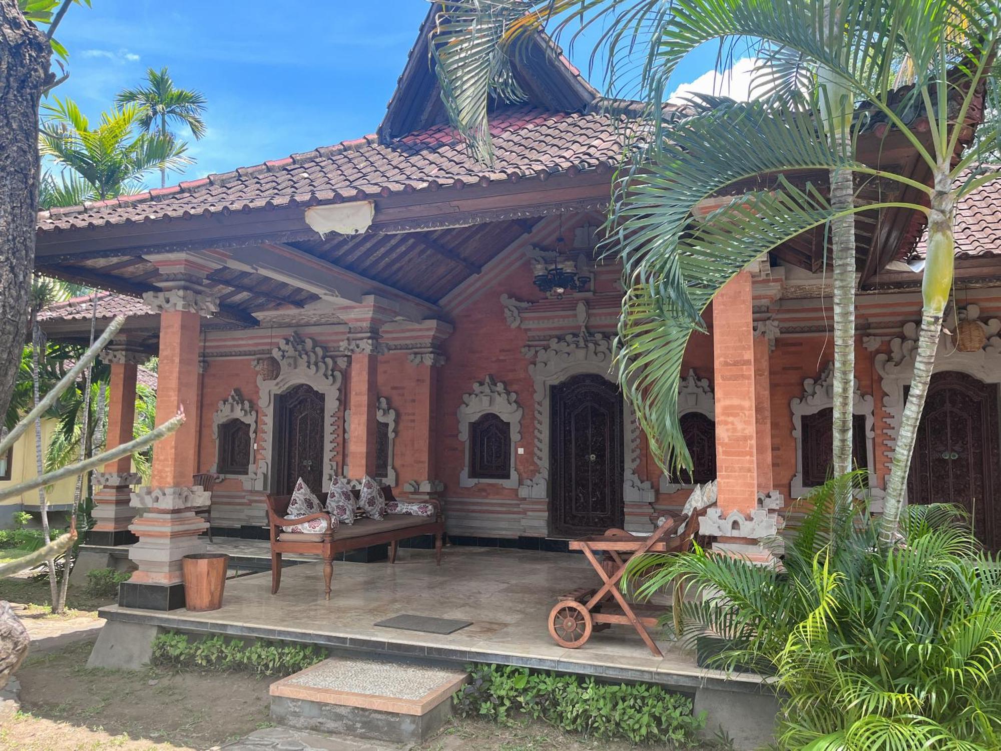 Two-Bedroom Villa Shared Pool