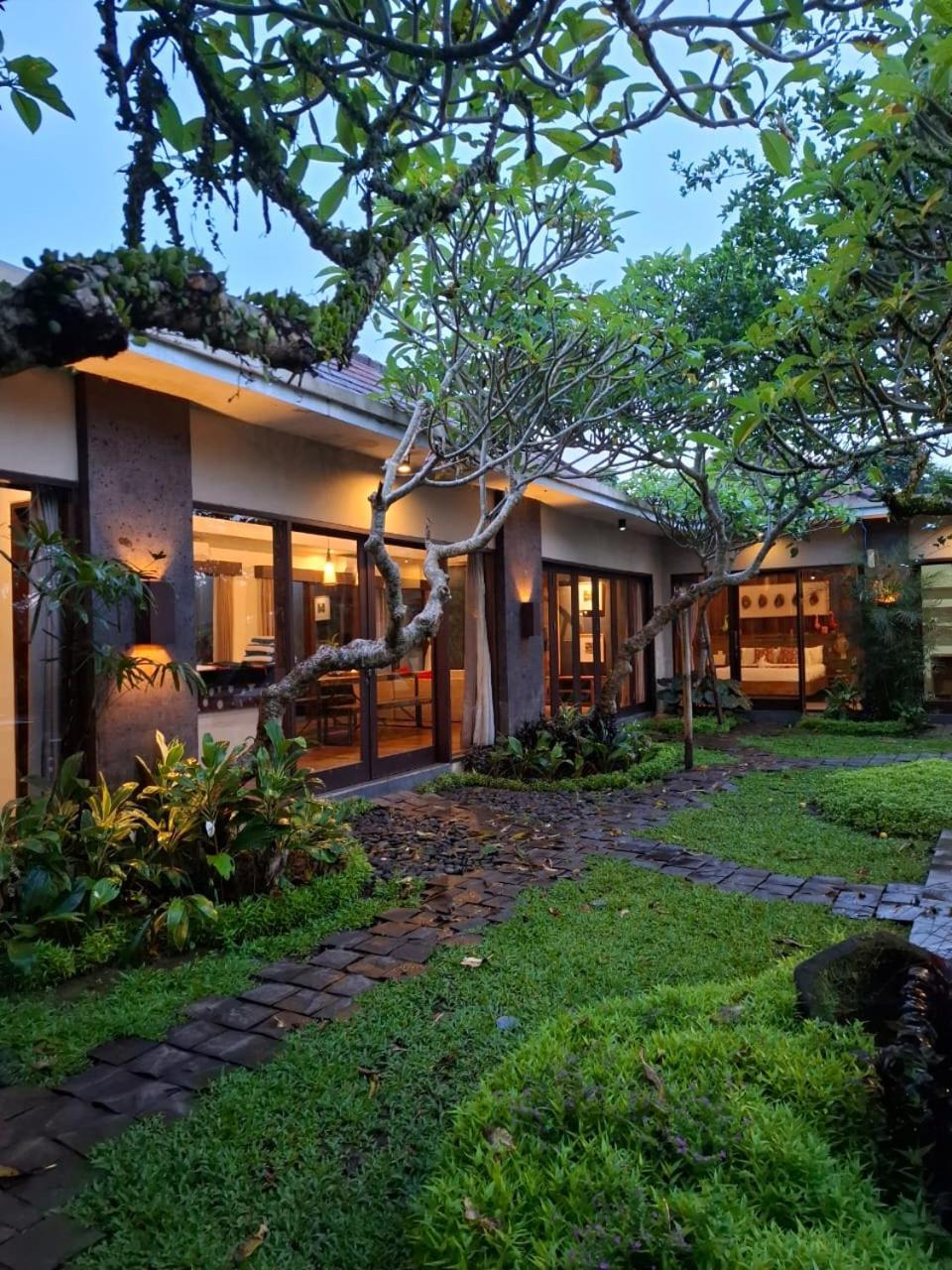 Three-Bedroom Villa