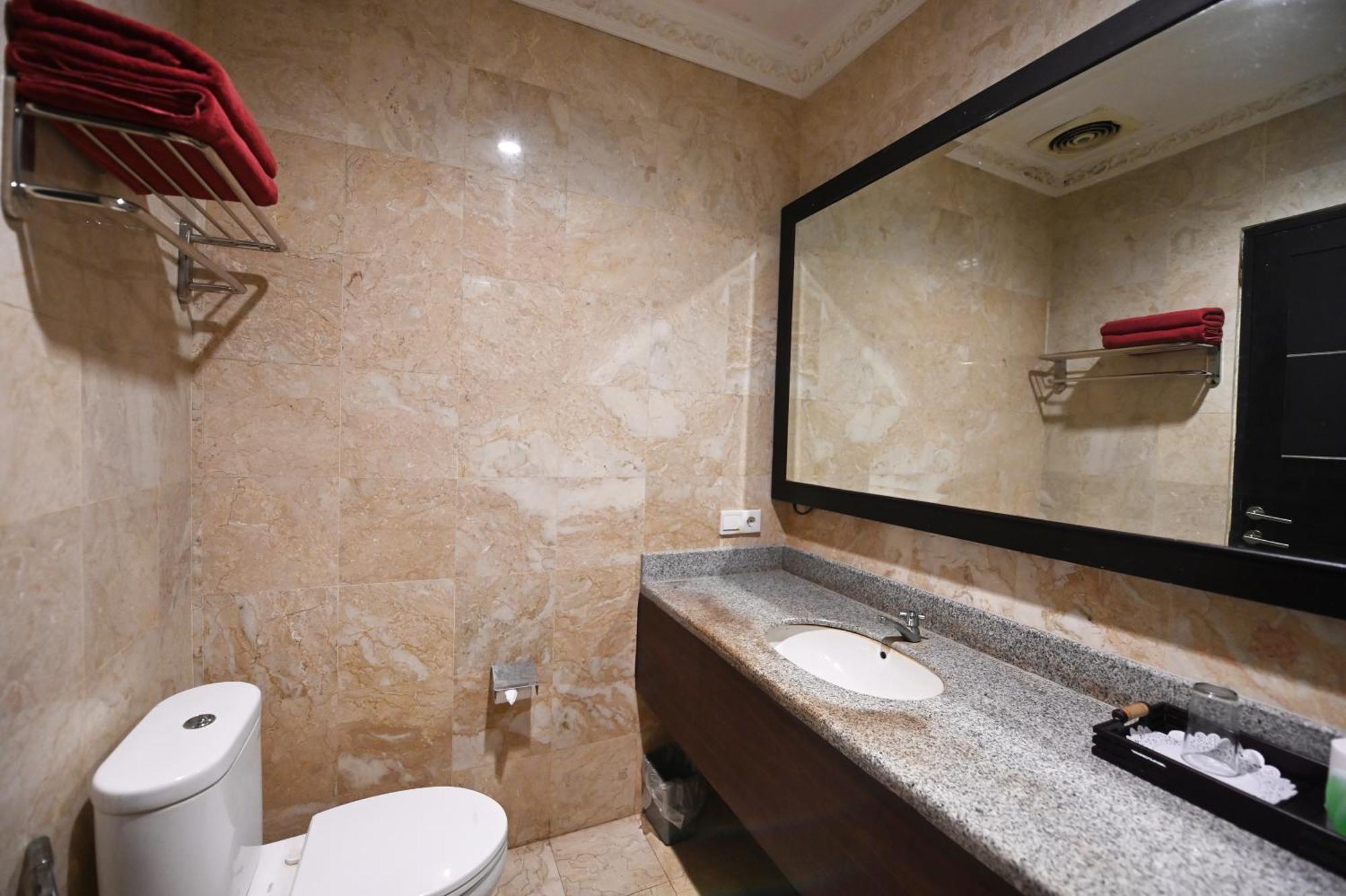 Super Deluxe Double or Twin Room
