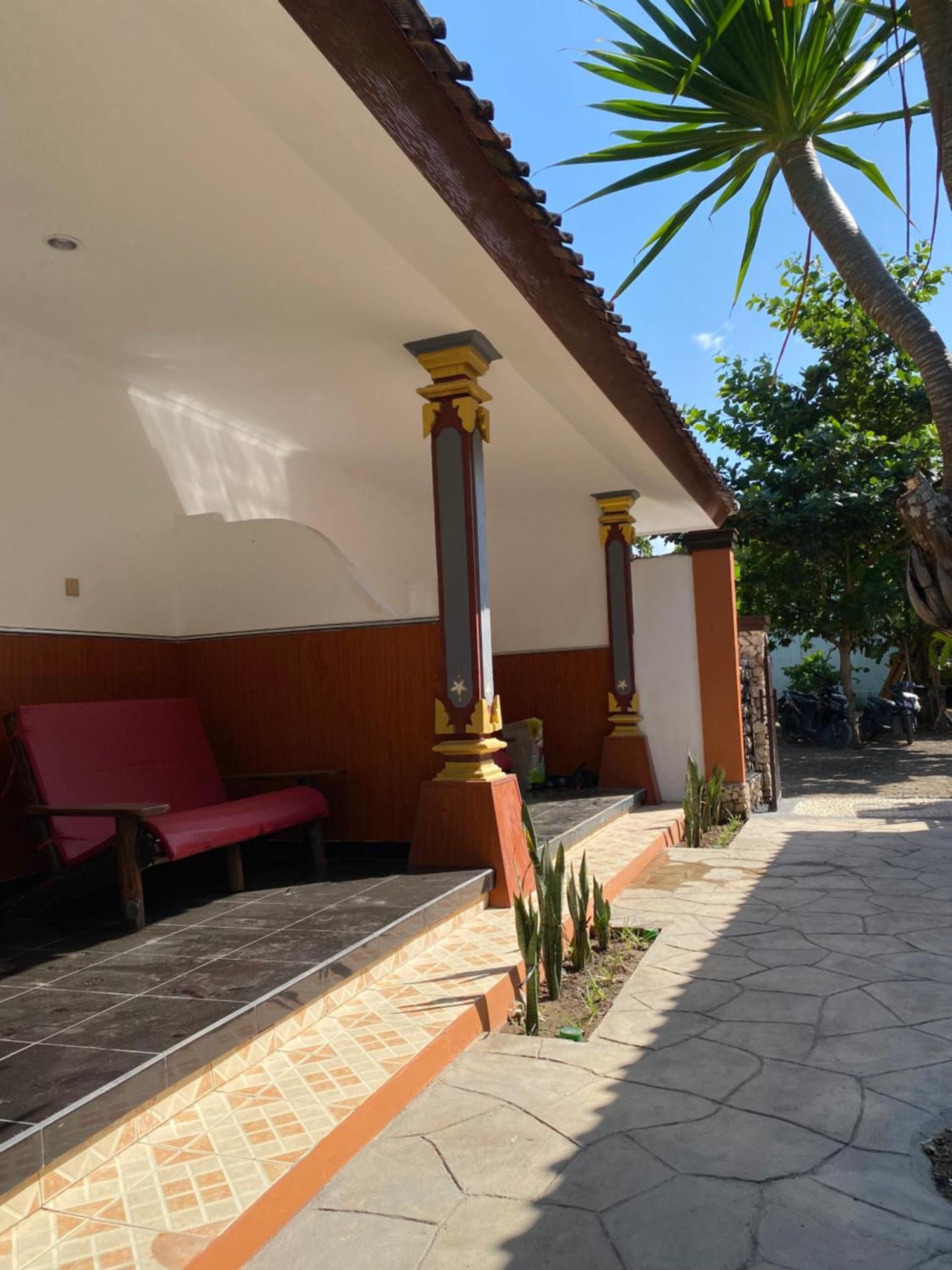 Double Room Terrace