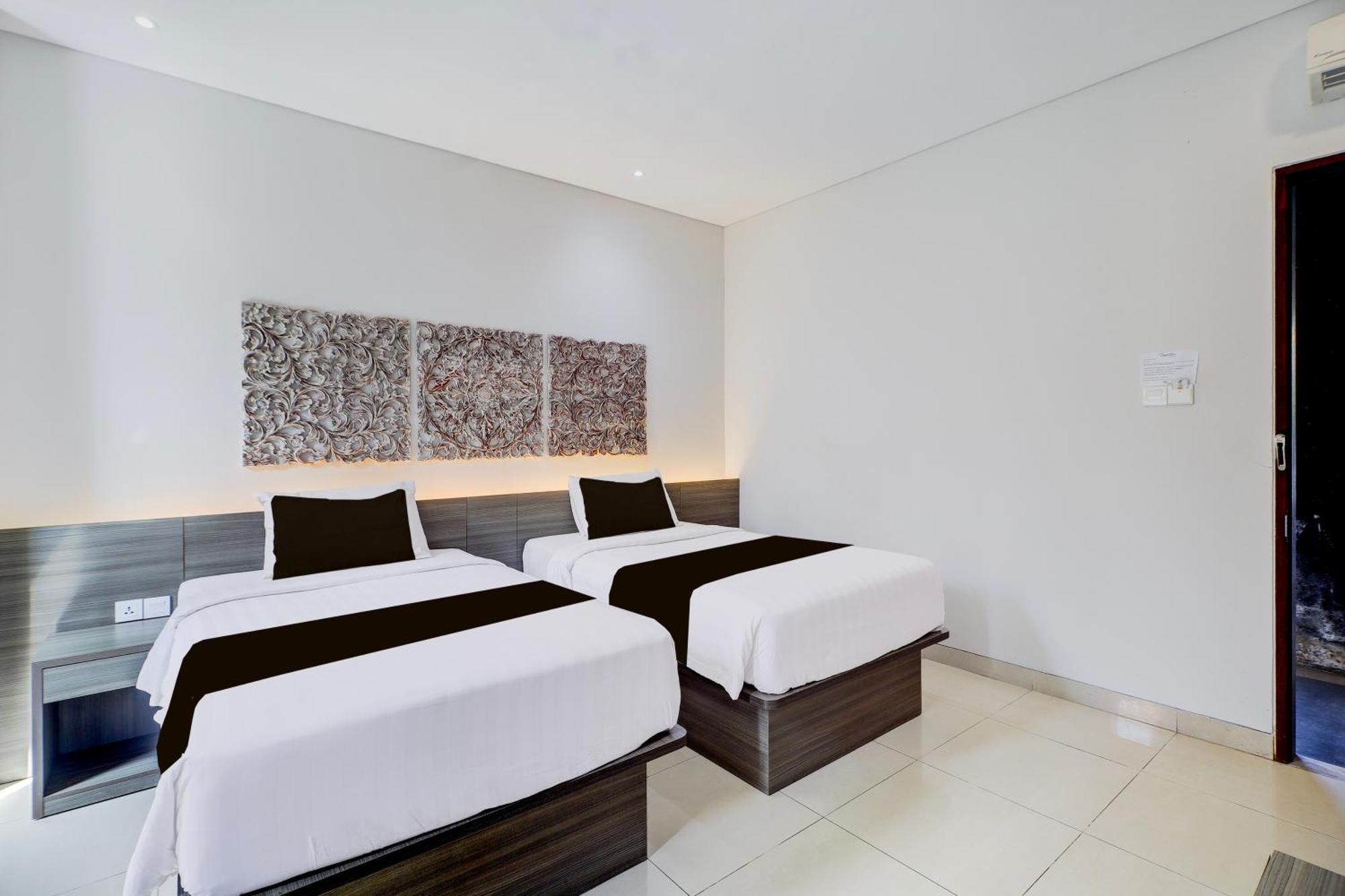 Economy Twin Room
