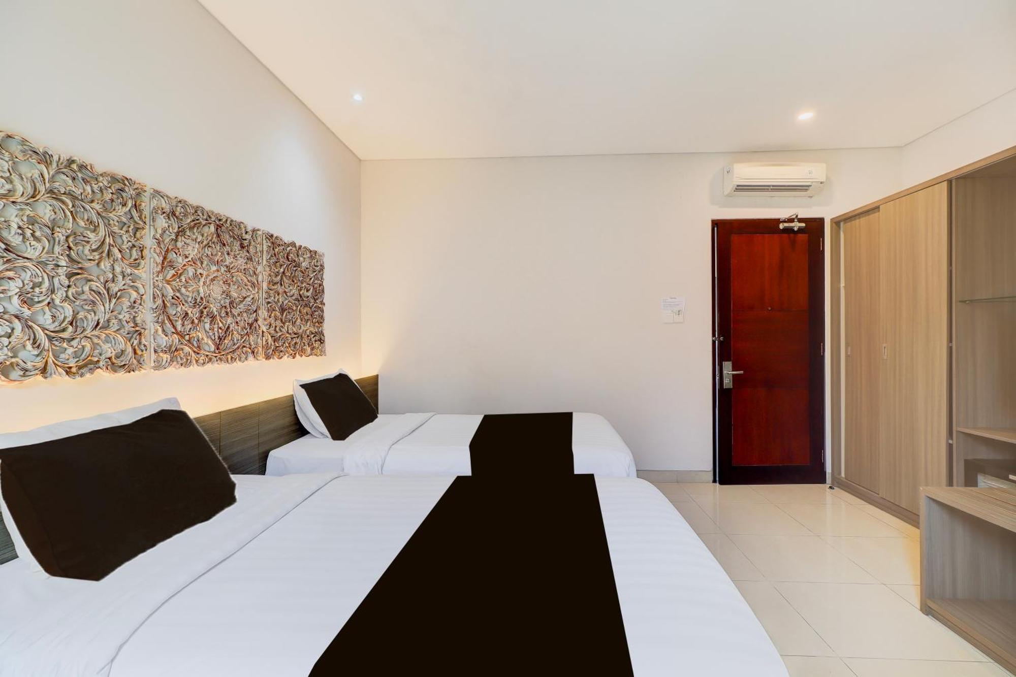 Economy Twin Room