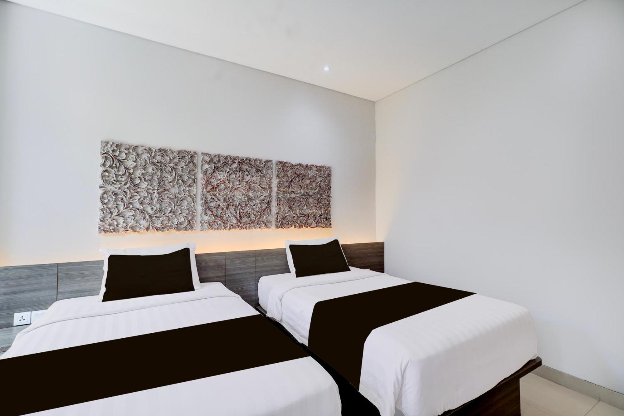 Economy Twin Room