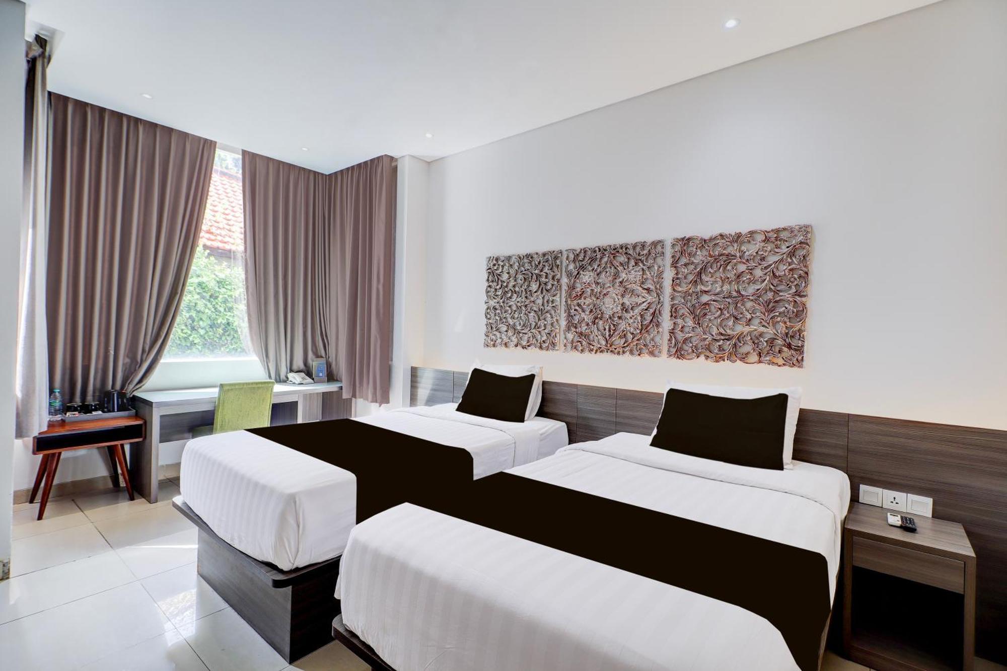 Economy Twin Room