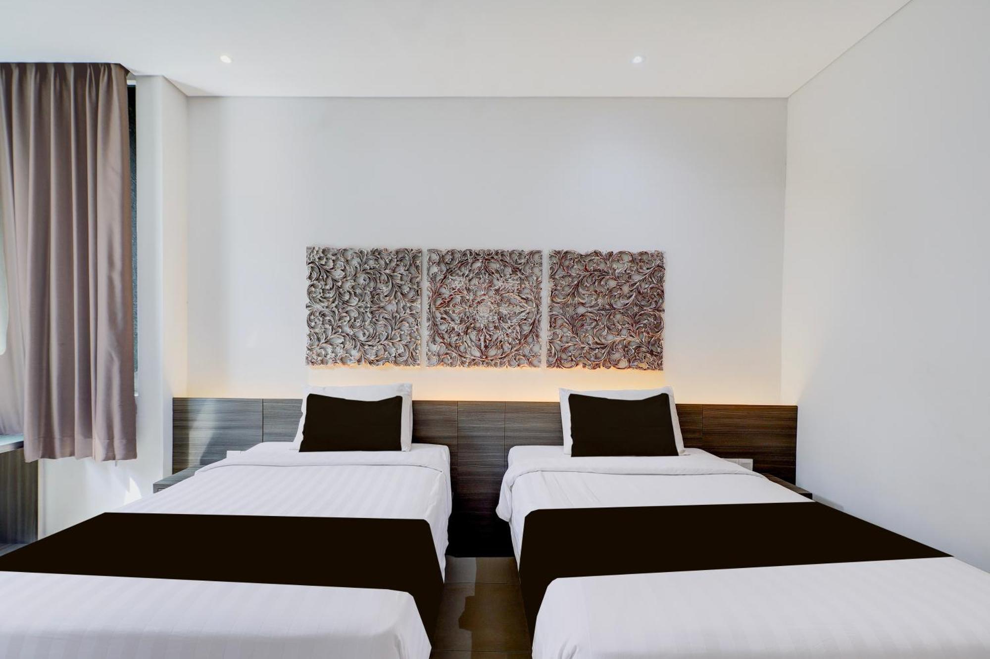 Economy Twin Room